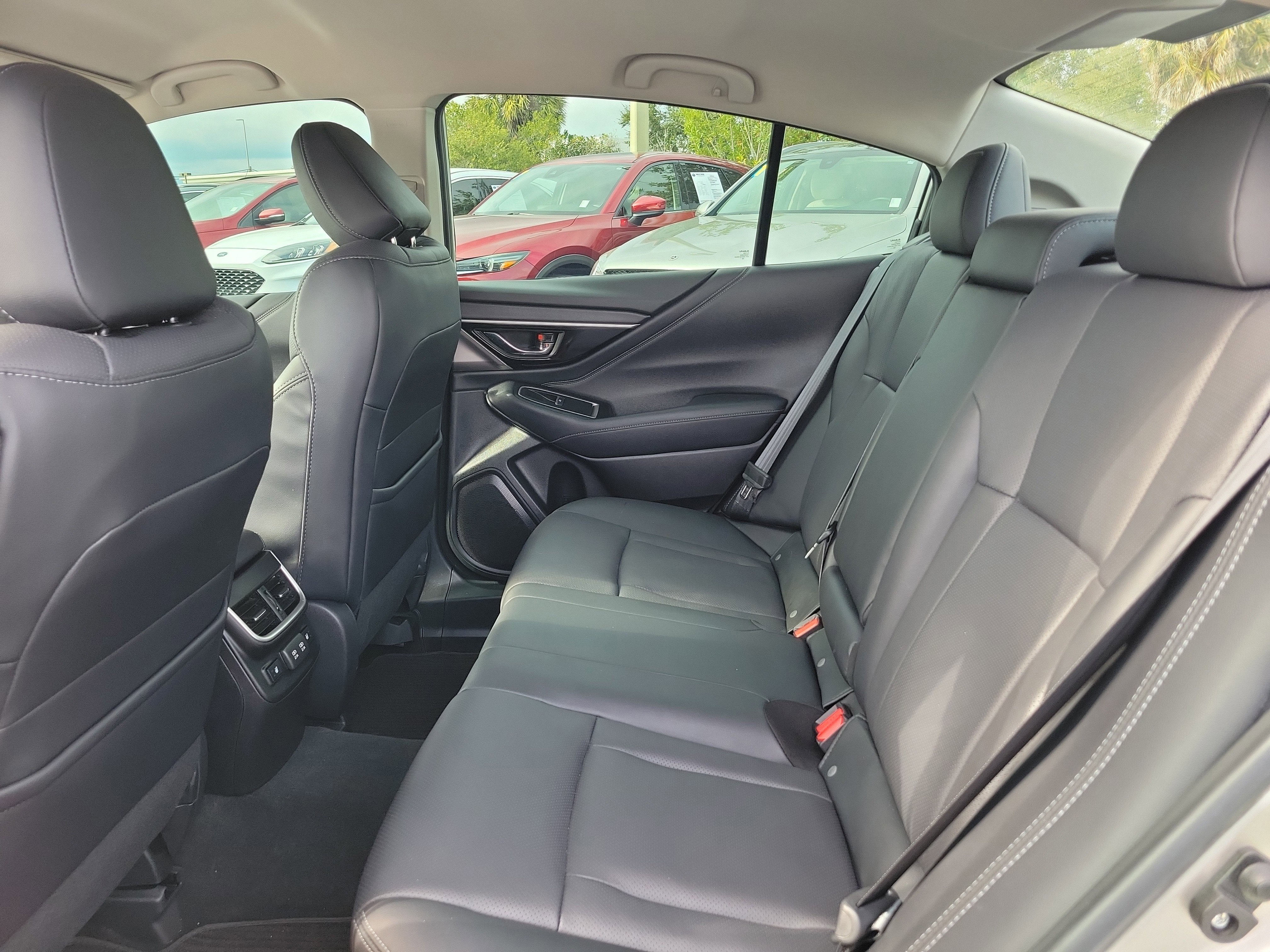 2020 Subaru Legacy Limited