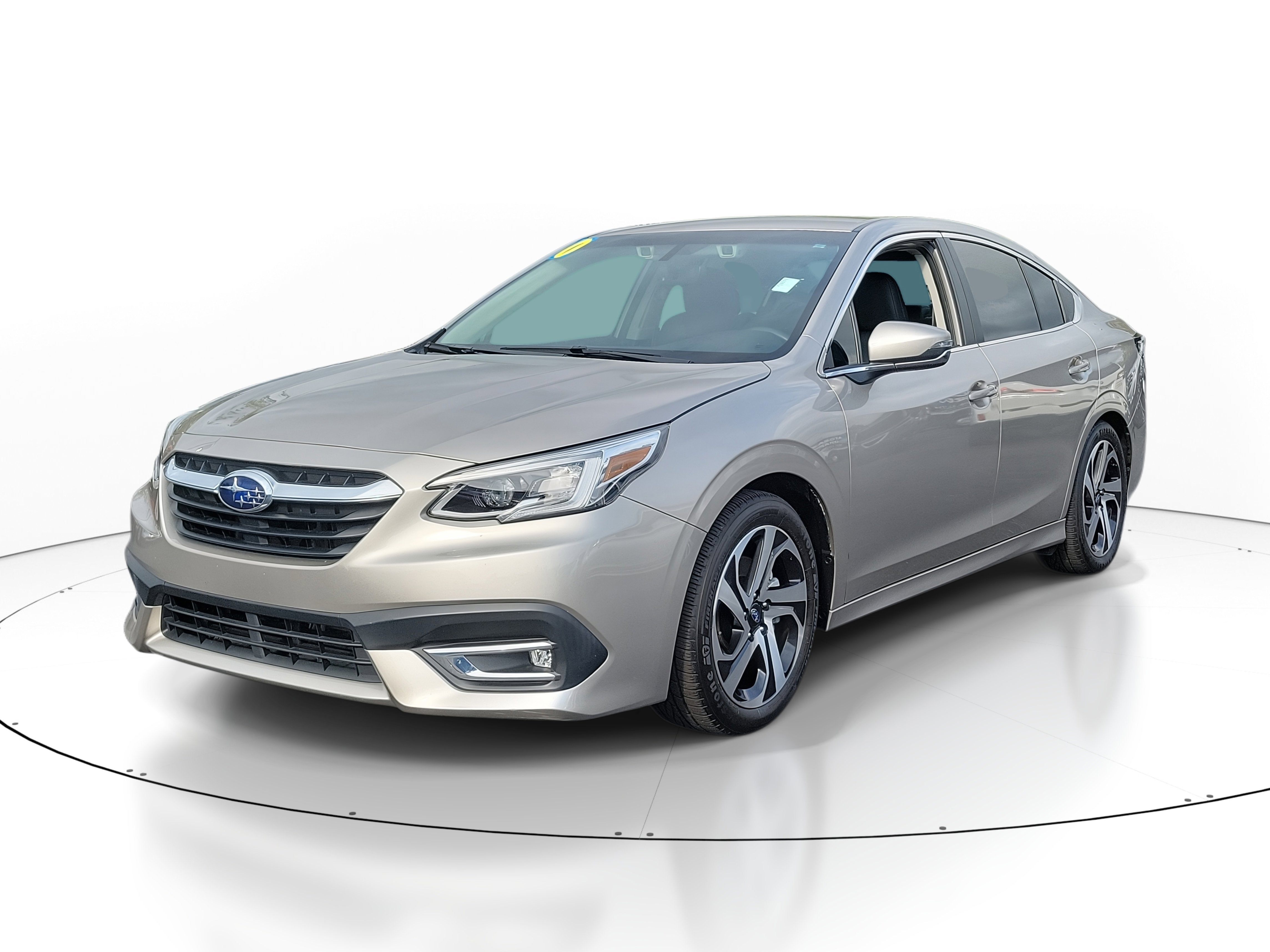 2020 Subaru Legacy Limited
