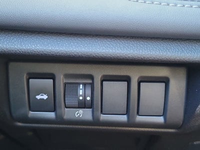 2025 Subaru Legacy Limited