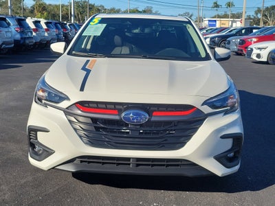 2025 Subaru Legacy Limited