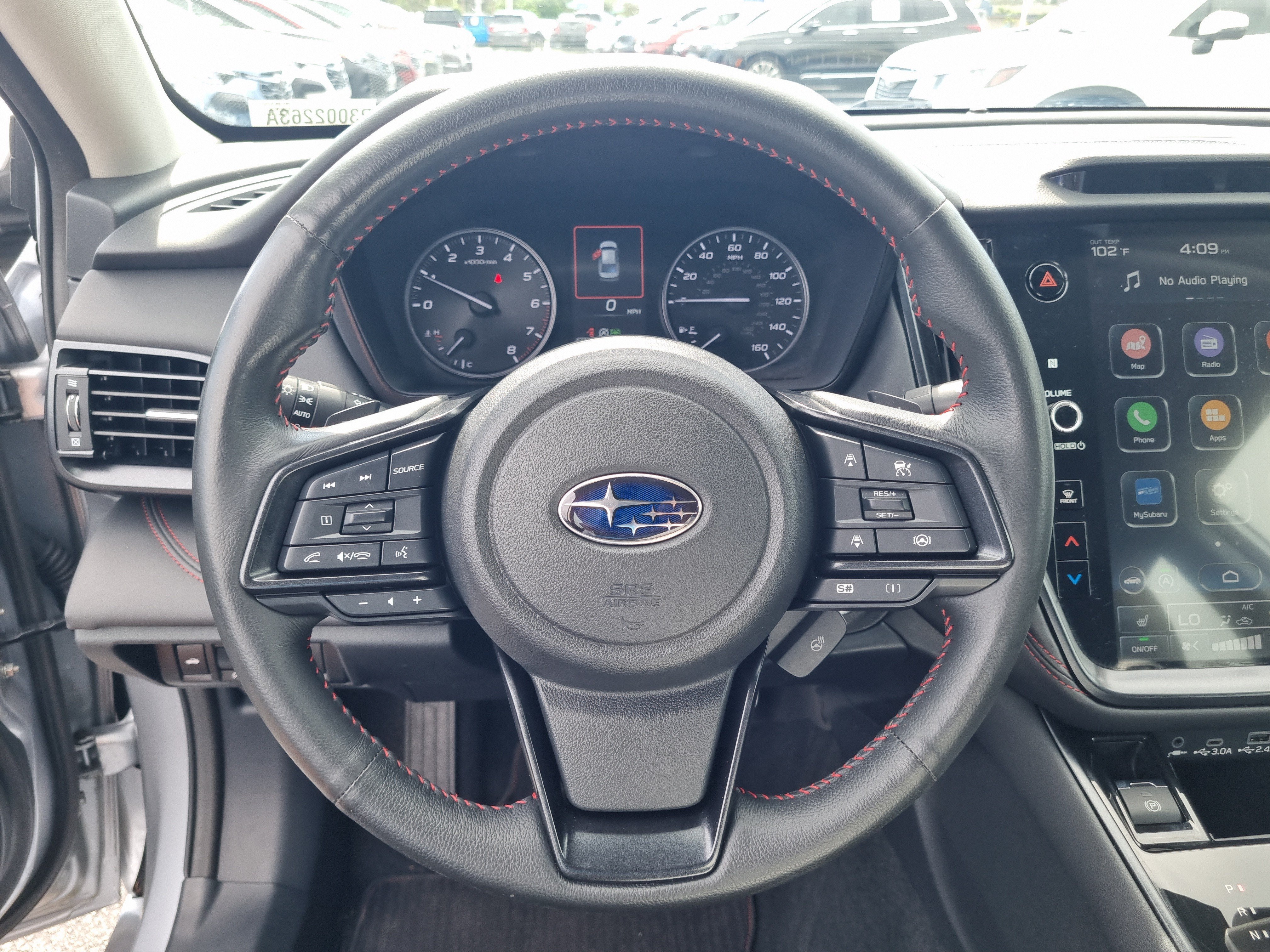 2023 Subaru Legacy Sport