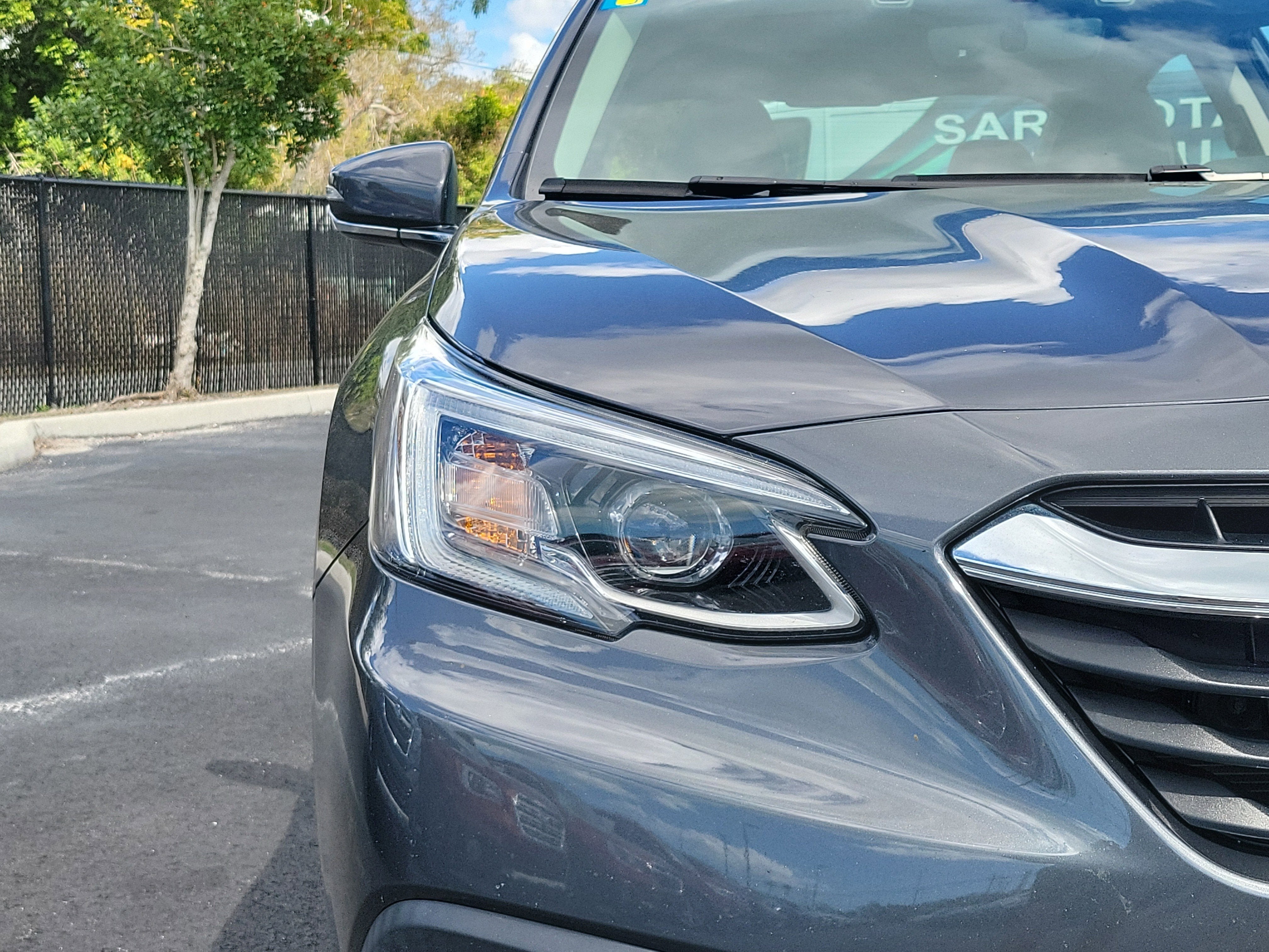 2021 Subaru Legacy Limited XT