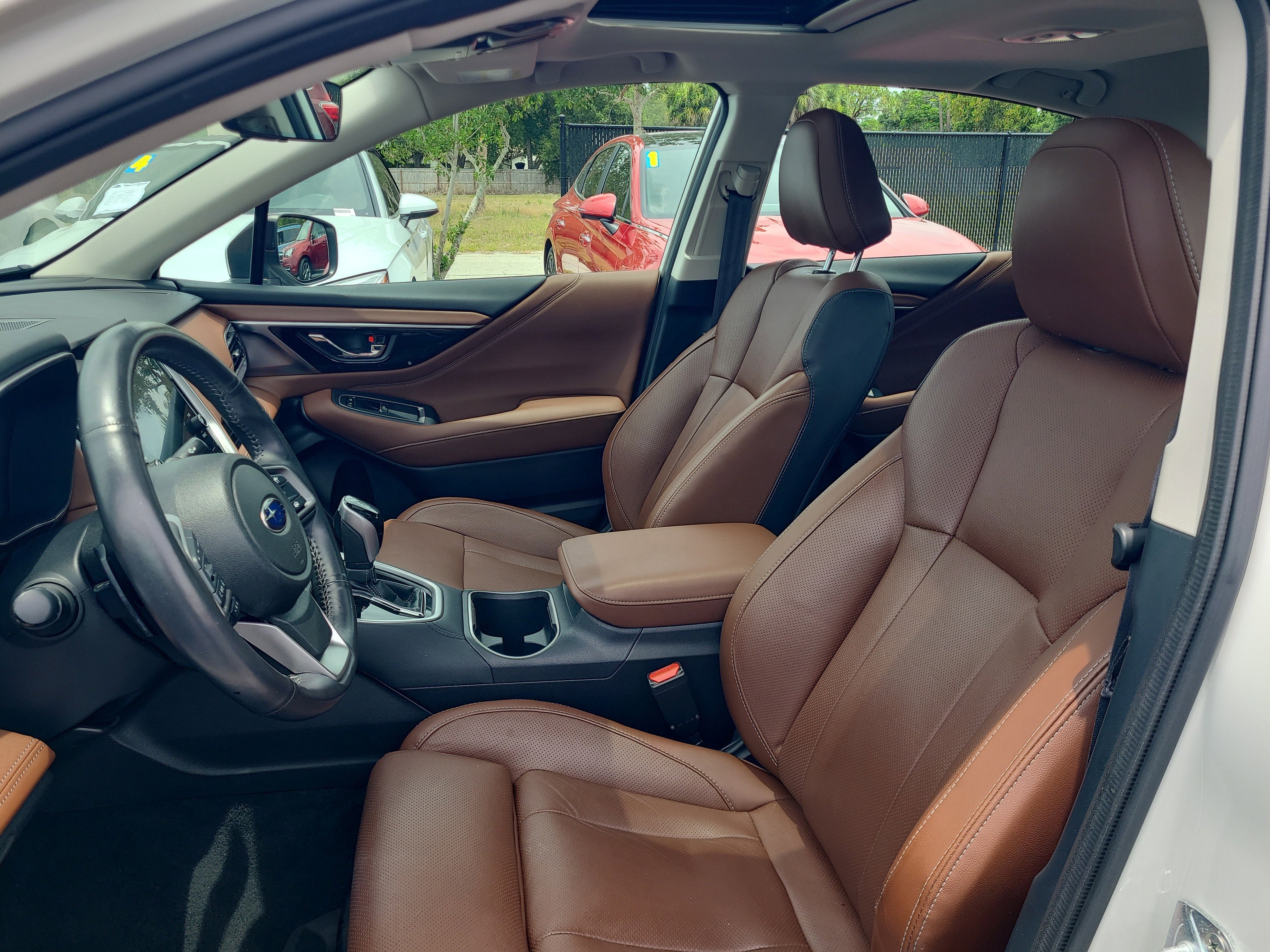 2023 Subaru Legacy Touring XT
