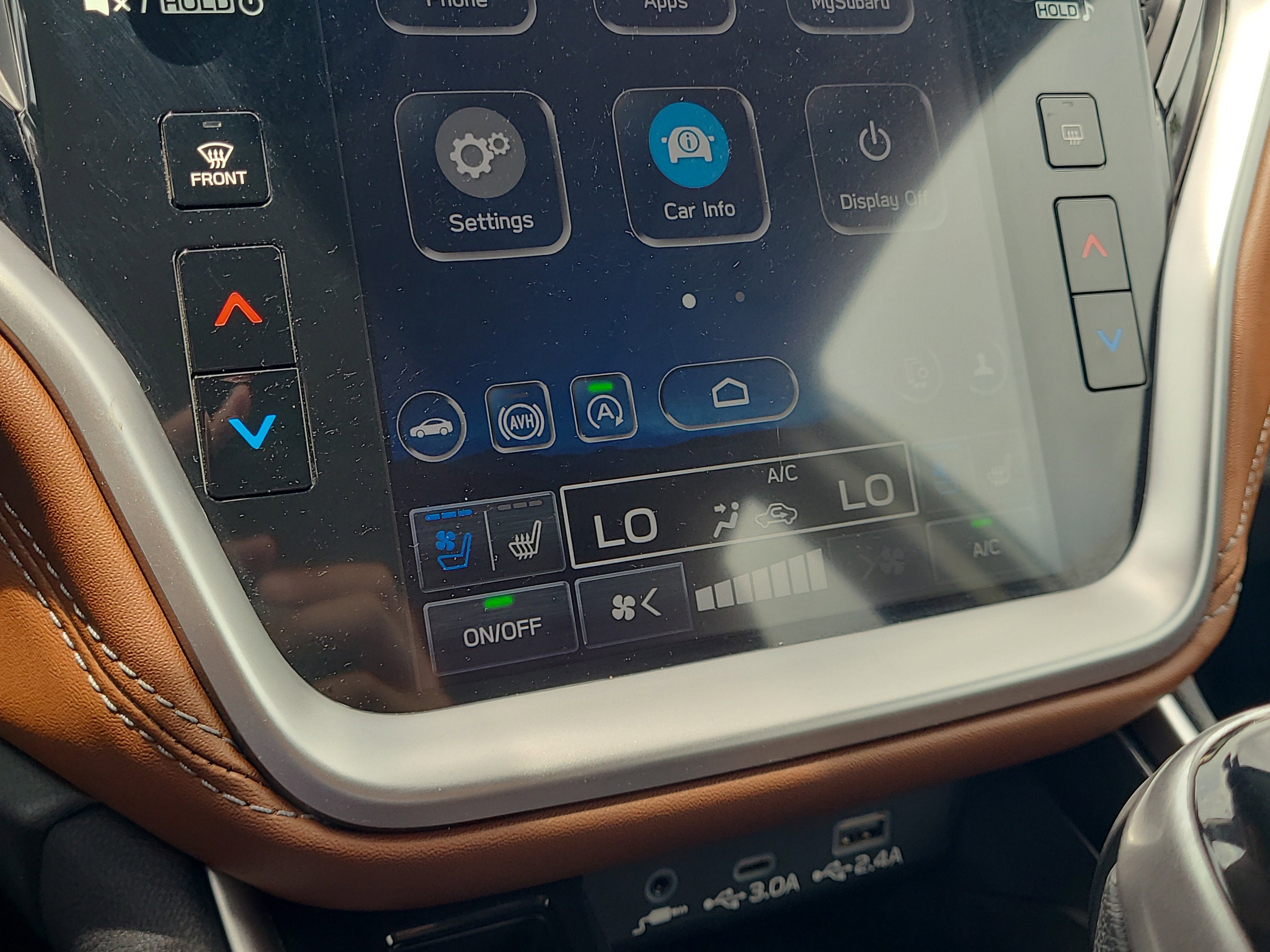 2023 Subaru Legacy Touring XT