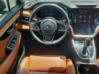 2020 Subaru Legacy Touring XT