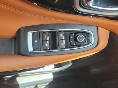2020 Subaru Legacy Touring XT