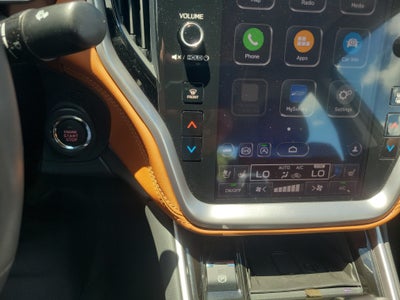 2020 Subaru Legacy Touring XT