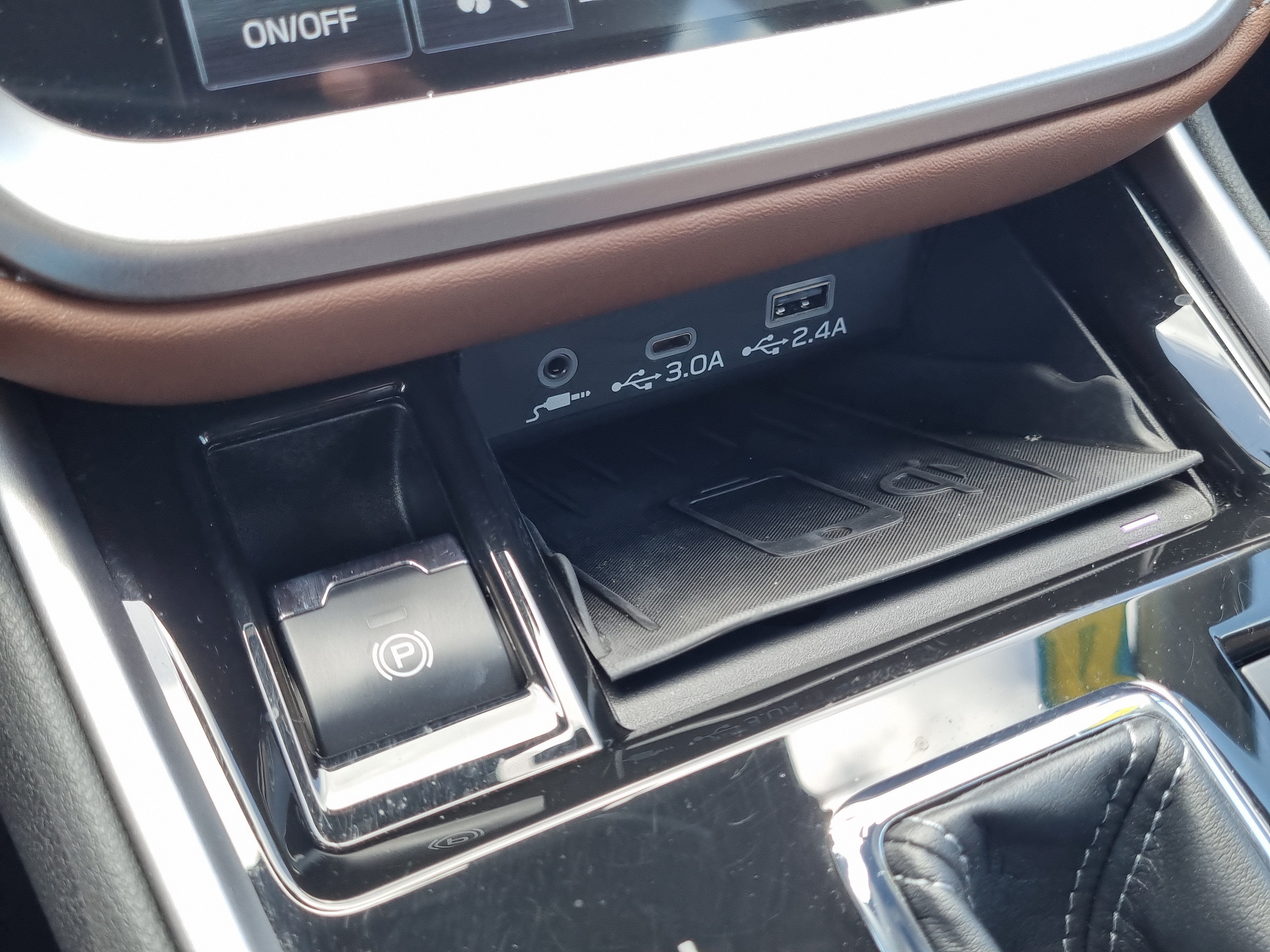 2024 Subaru Legacy Touring XT