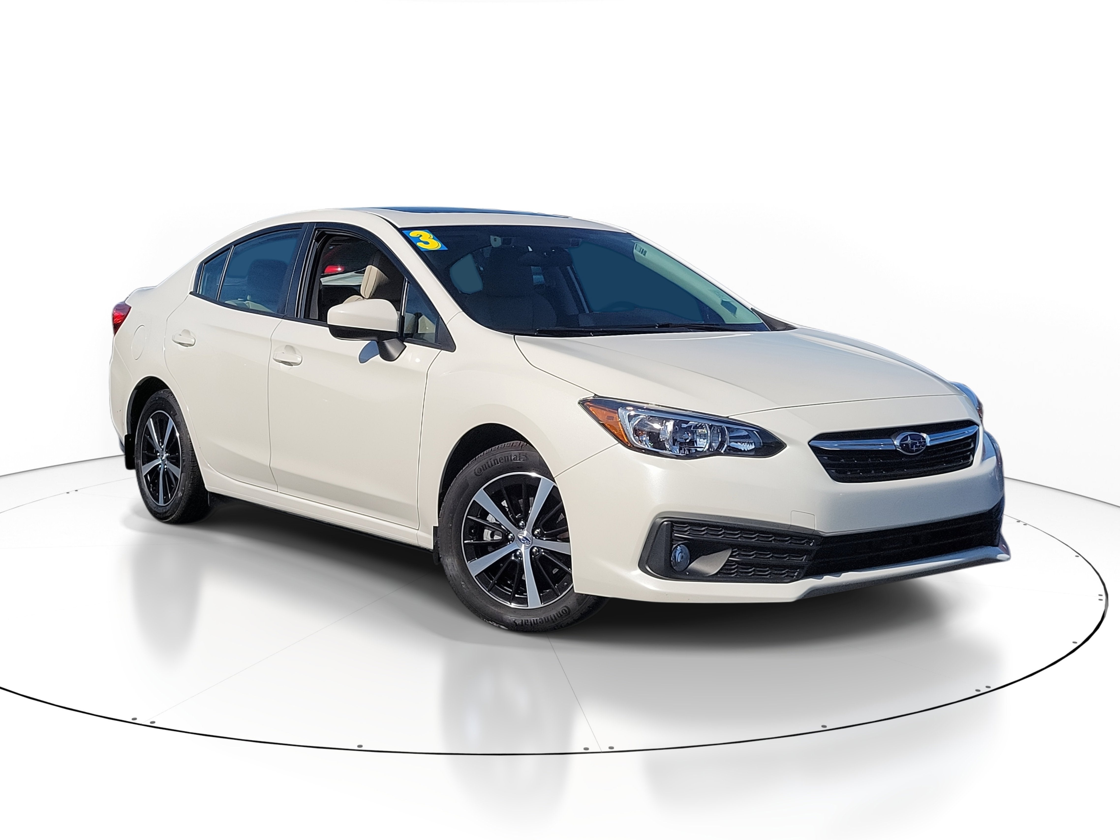 2023 Subaru Impreza Premium
