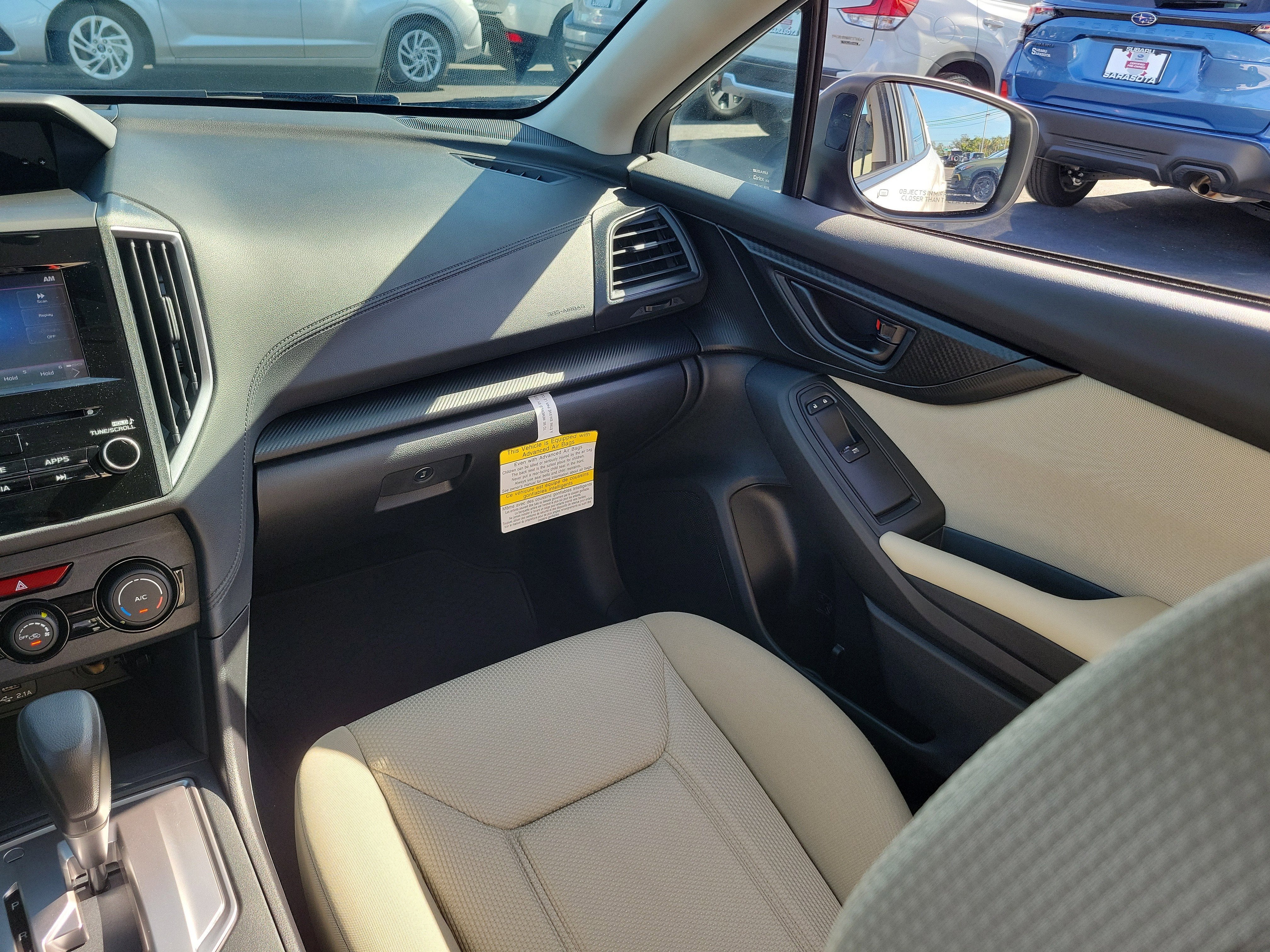 2023 Subaru Impreza Premium