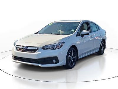 2023 Subaru Impreza Premium