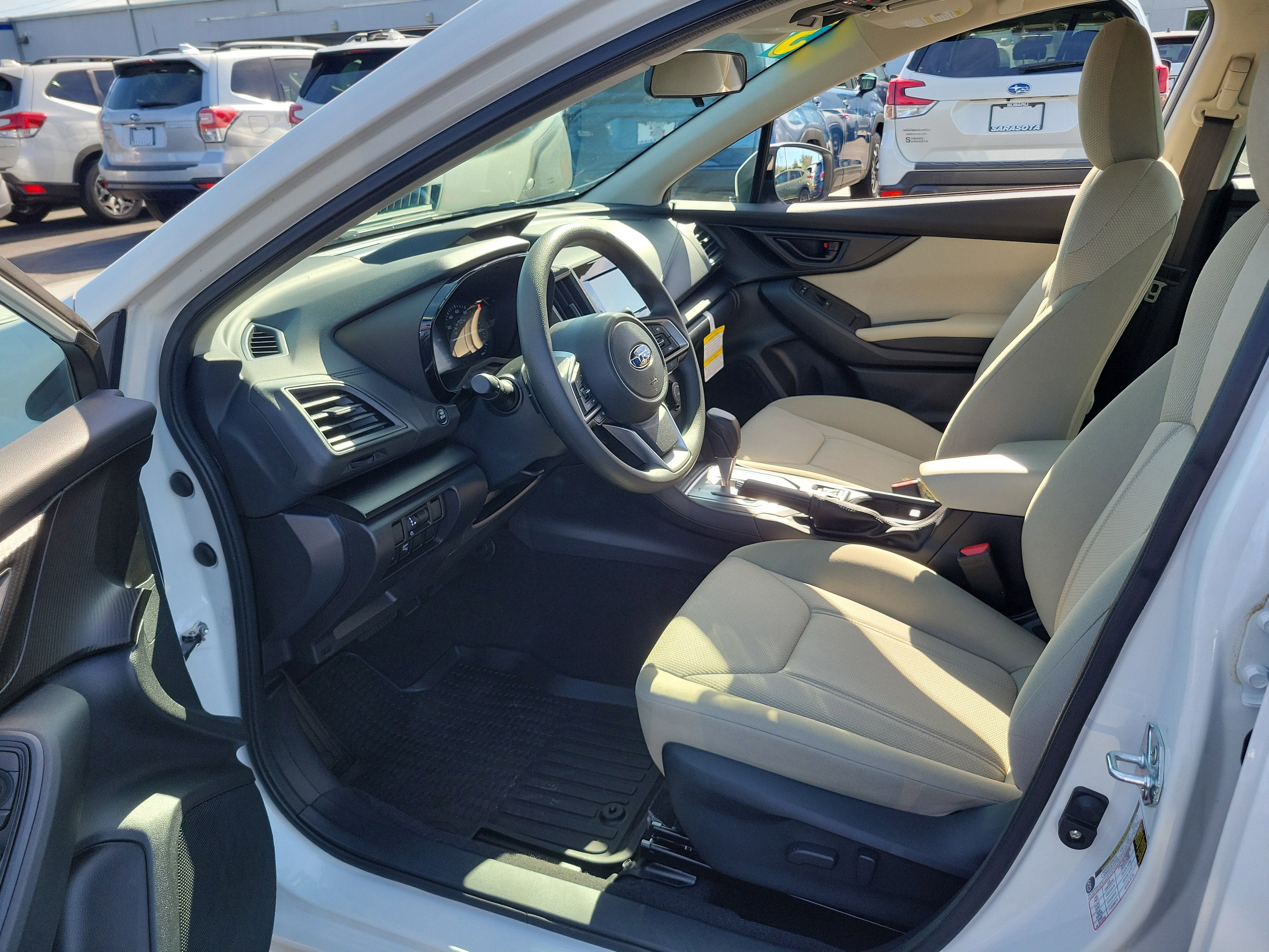 2023 Subaru Impreza Premium