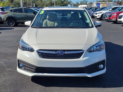 2023 Subaru Impreza Premium