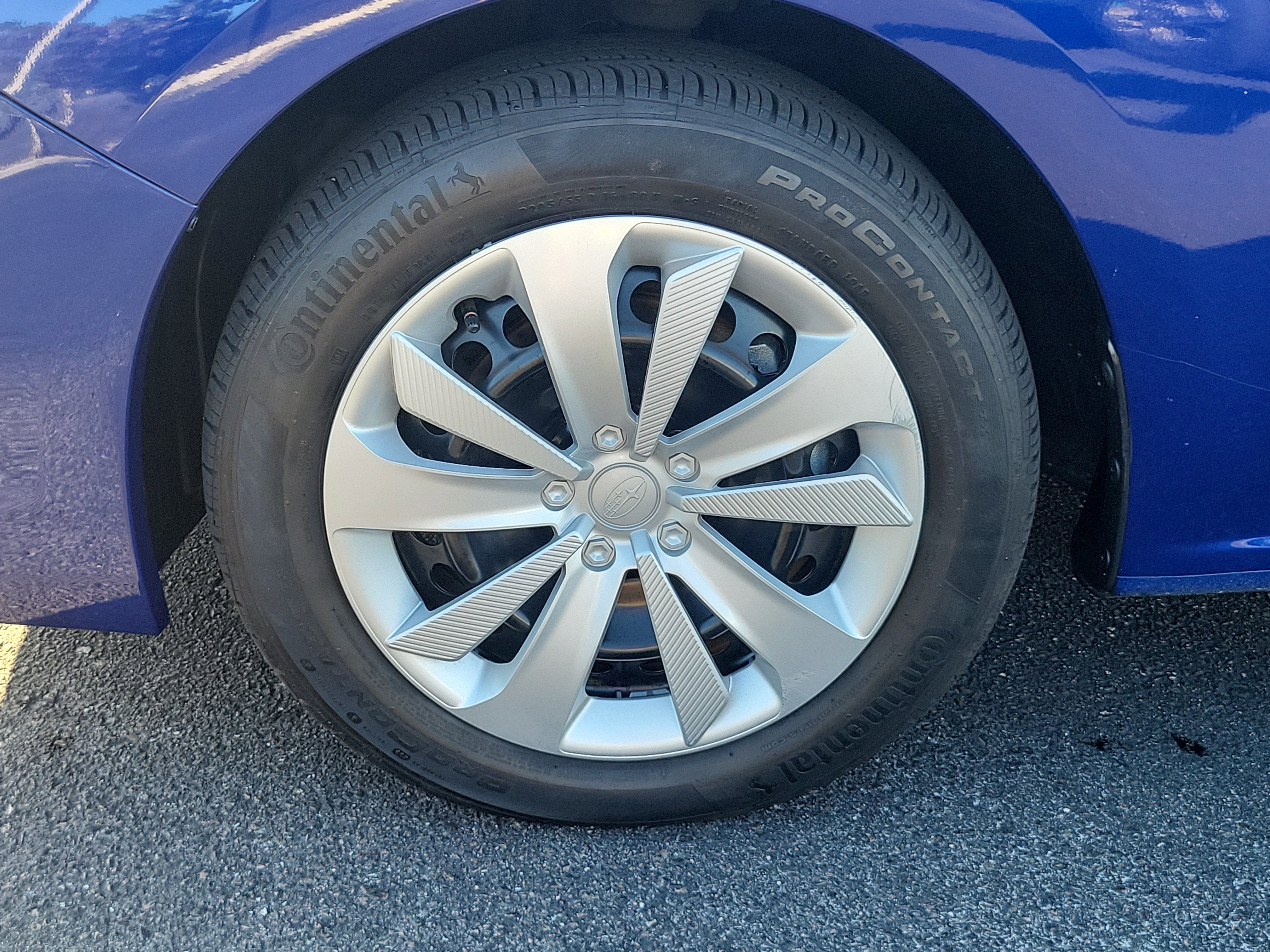 2023 Subaru Impreza Hatchback