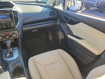 2023 Subaru Impreza Hatchback