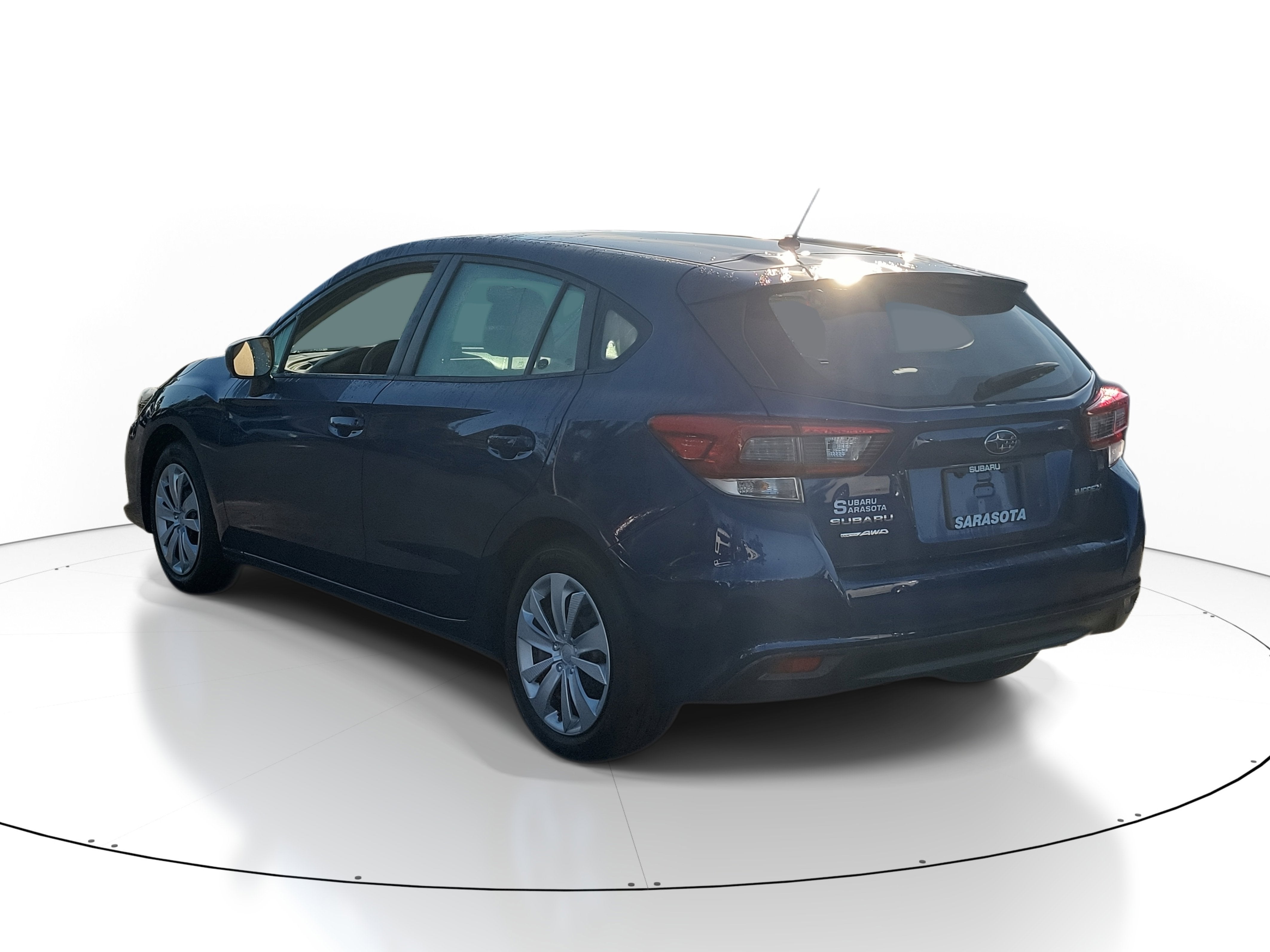 2023 Subaru Impreza Hatchback