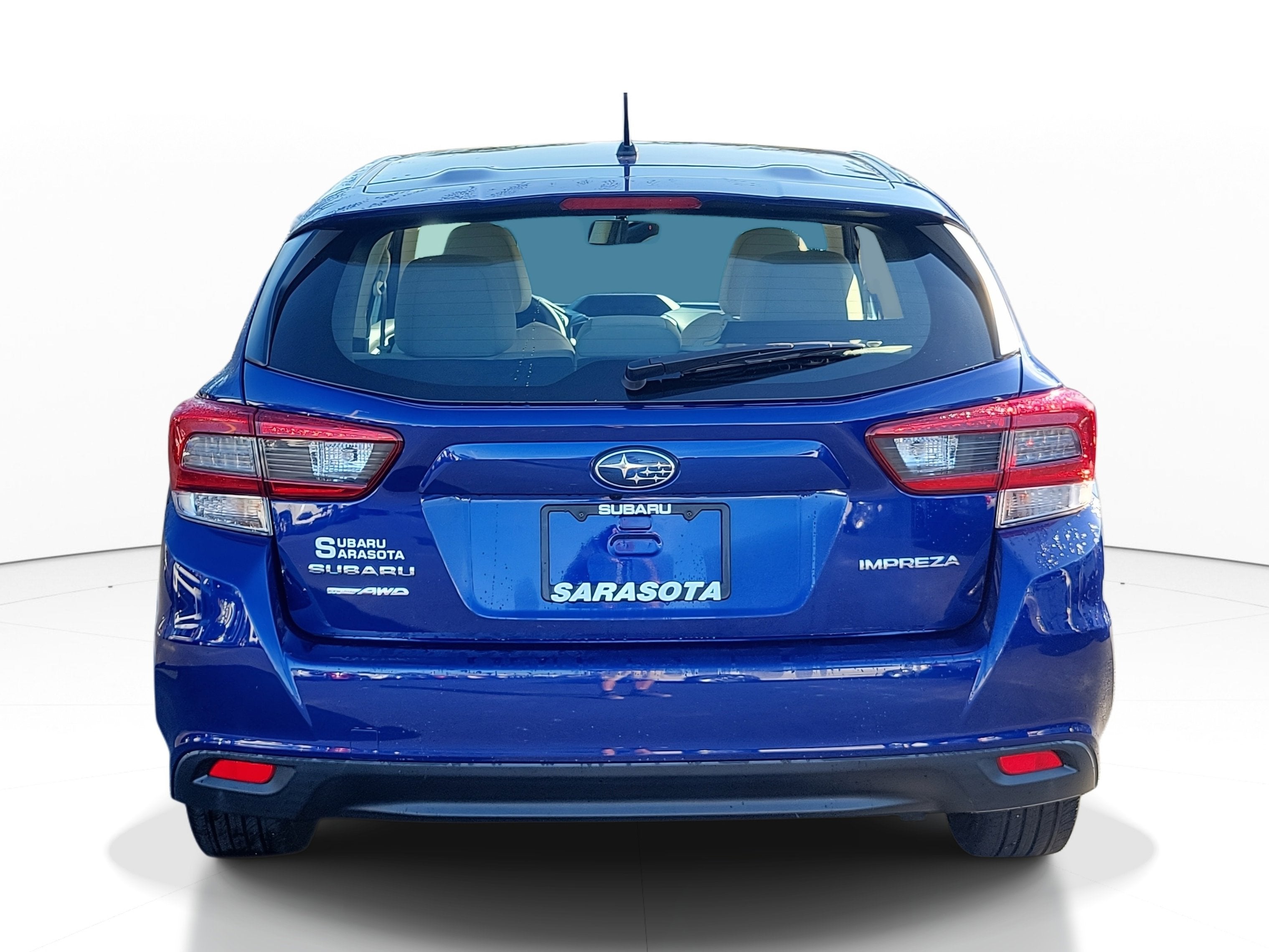 2023 Subaru Impreza Hatchback