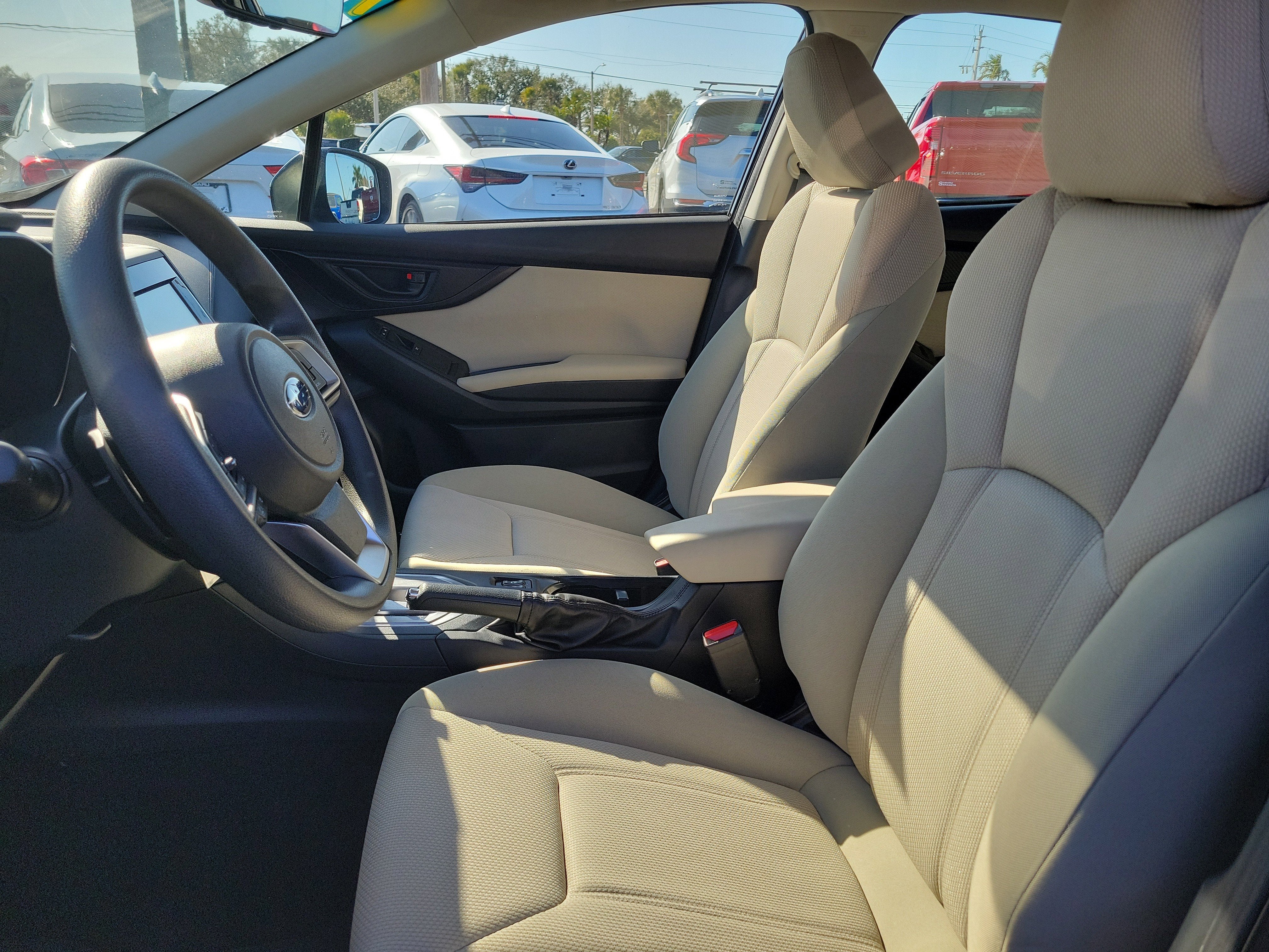 2019 Subaru Impreza Premium