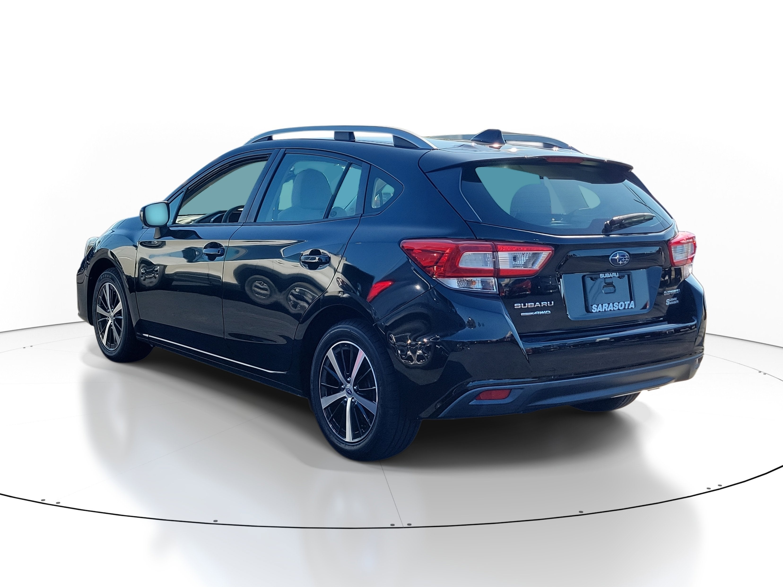 2019 Subaru Impreza Premium