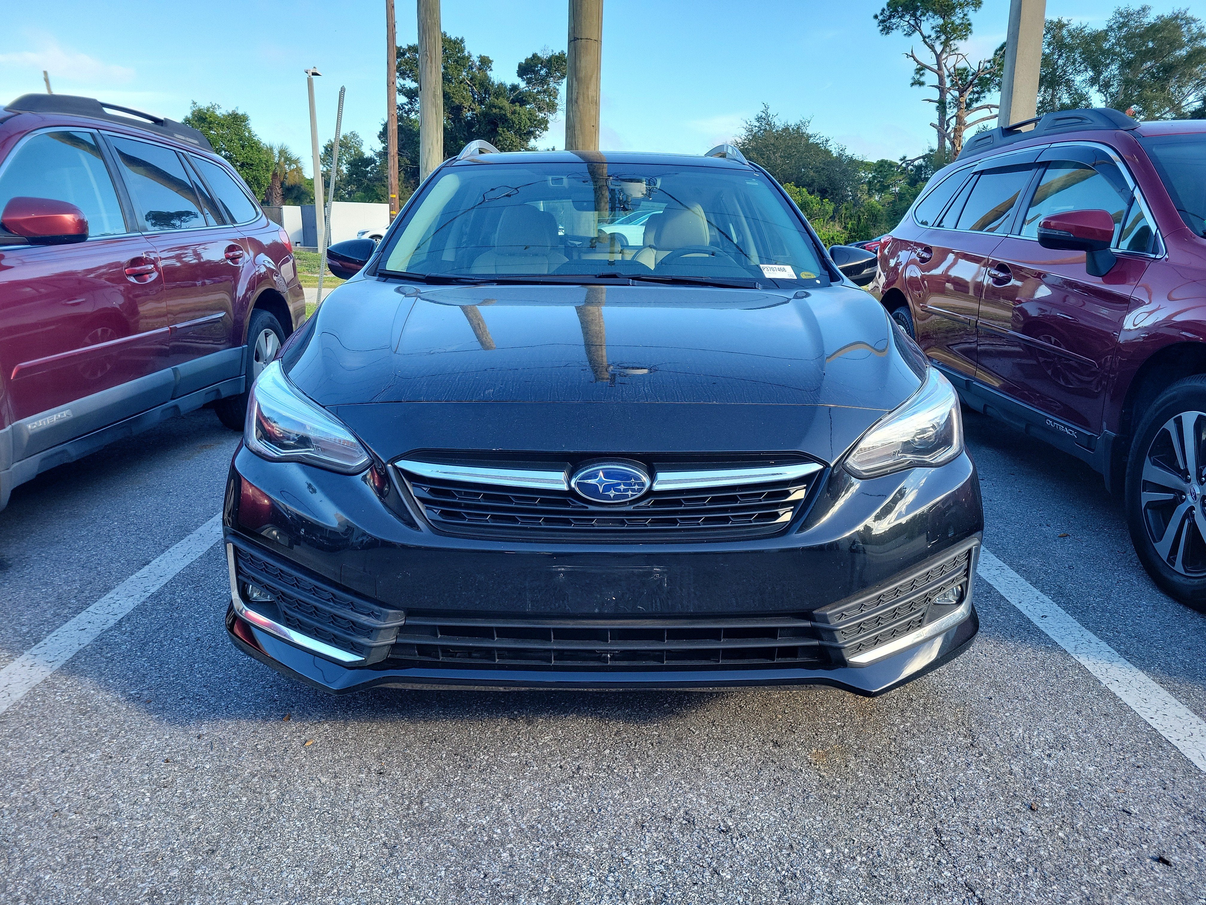 2023 Subaru Impreza Limited