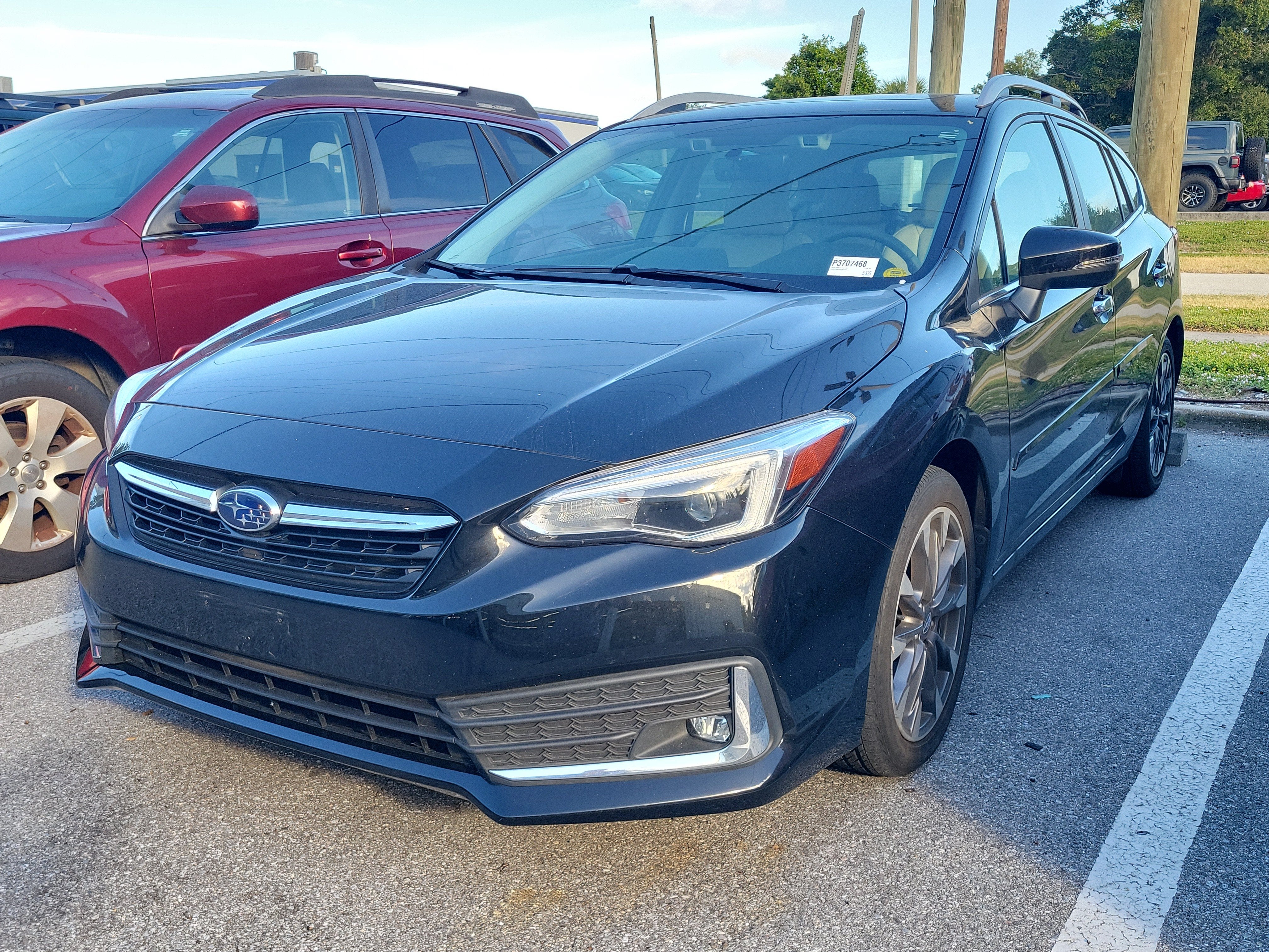 2023 Subaru Impreza Limited