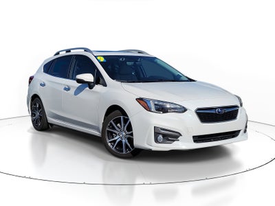 2019 Subaru Impreza Limited