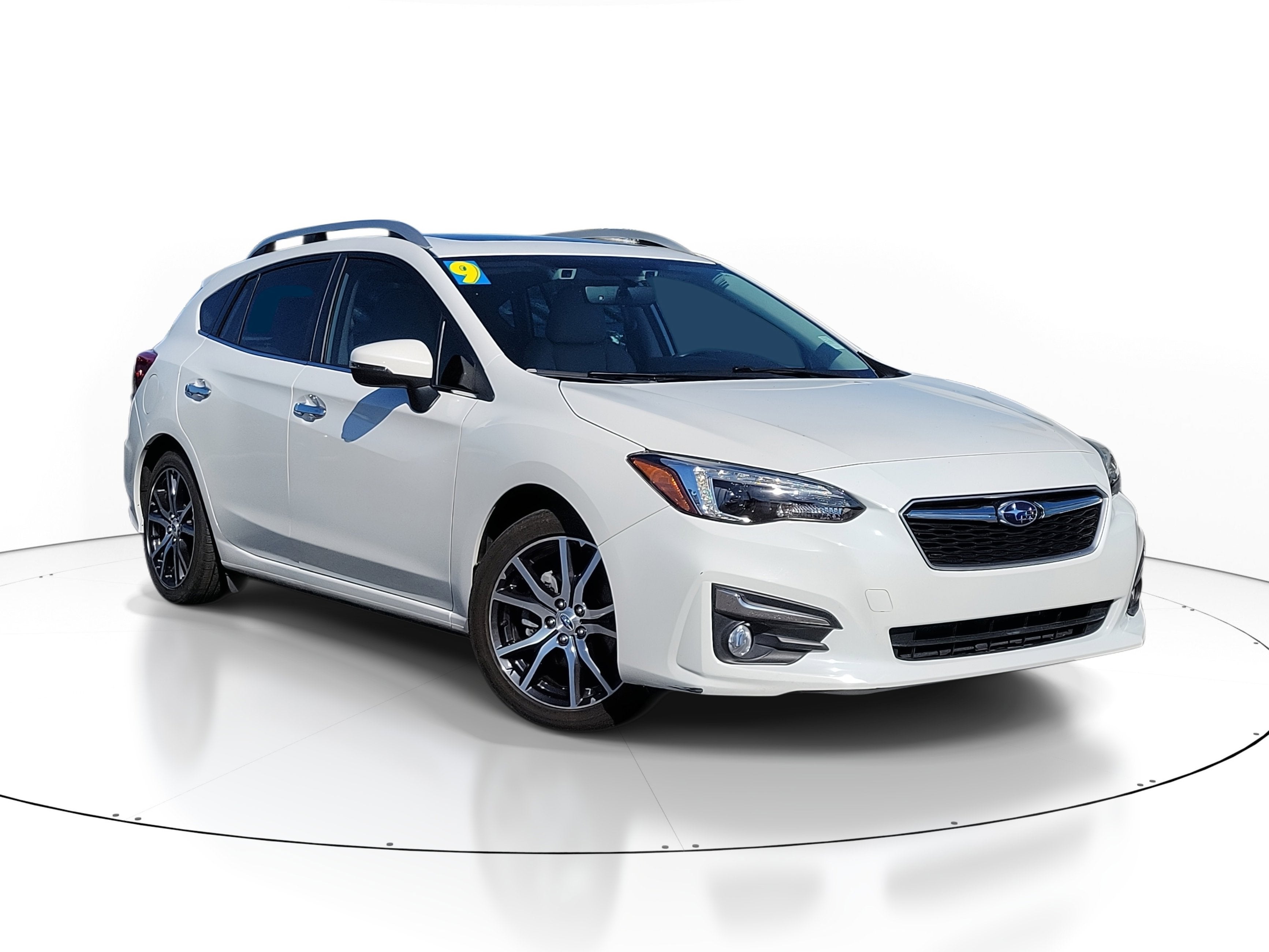 2019 Subaru Impreza Limited