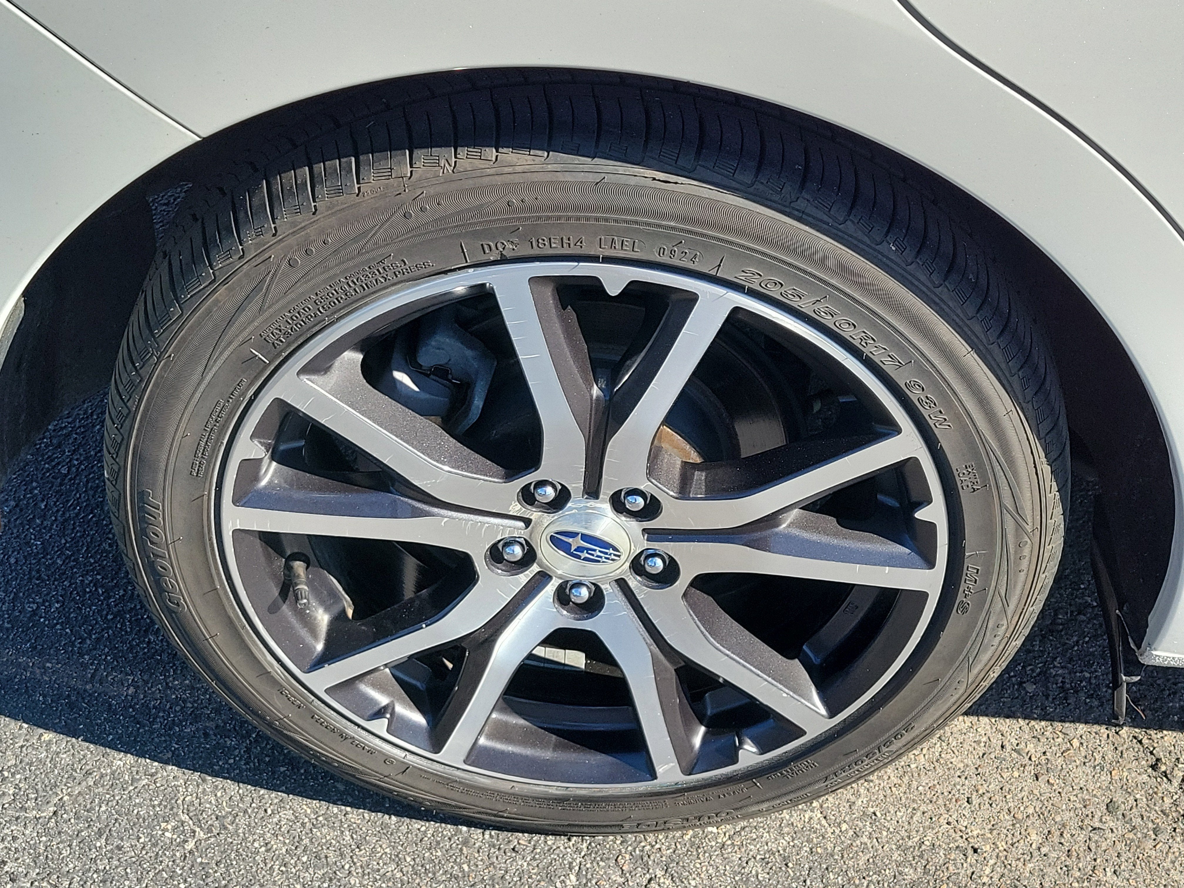 2019 Subaru Impreza Limited