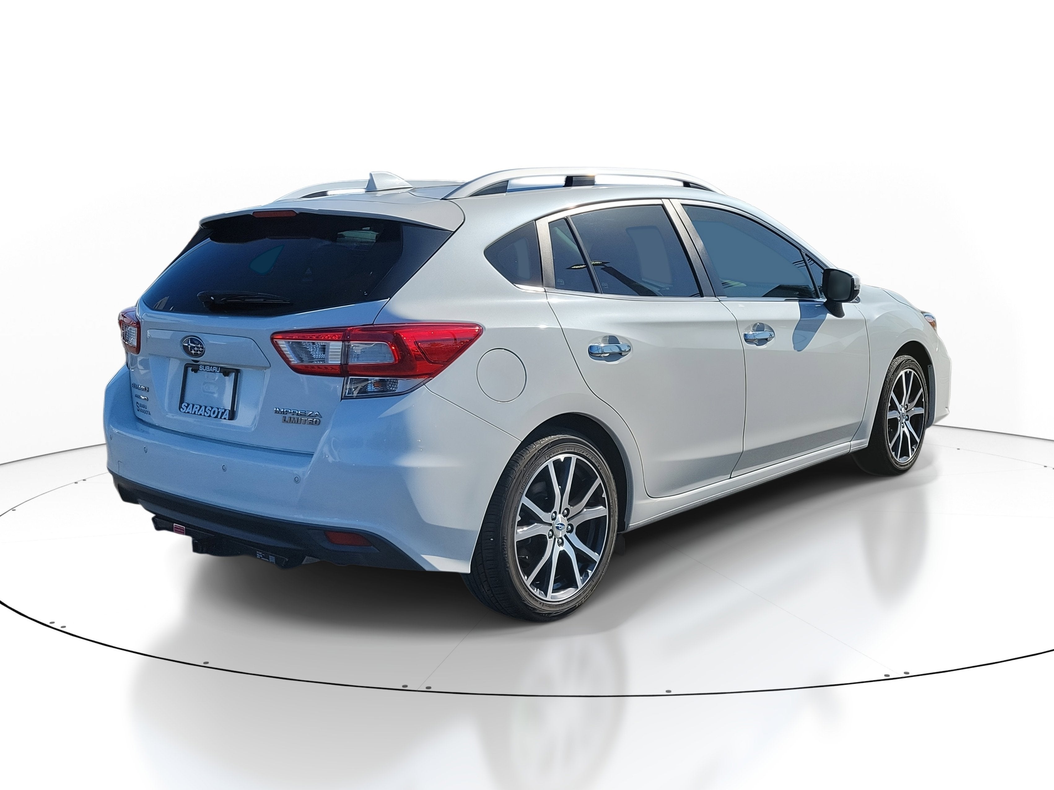 2019 Subaru Impreza Limited