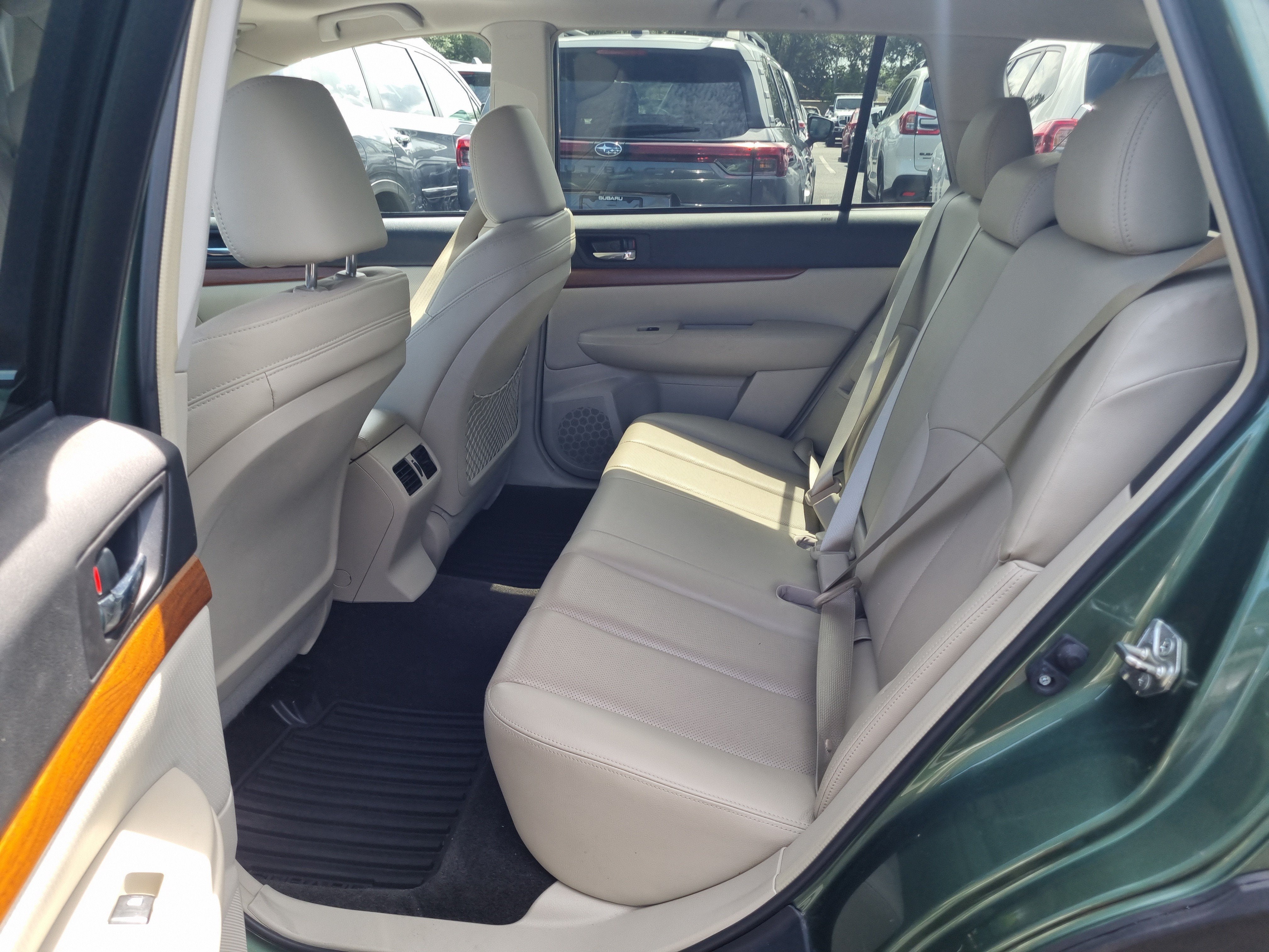 2014 Subaru Outback 2.5i Limited