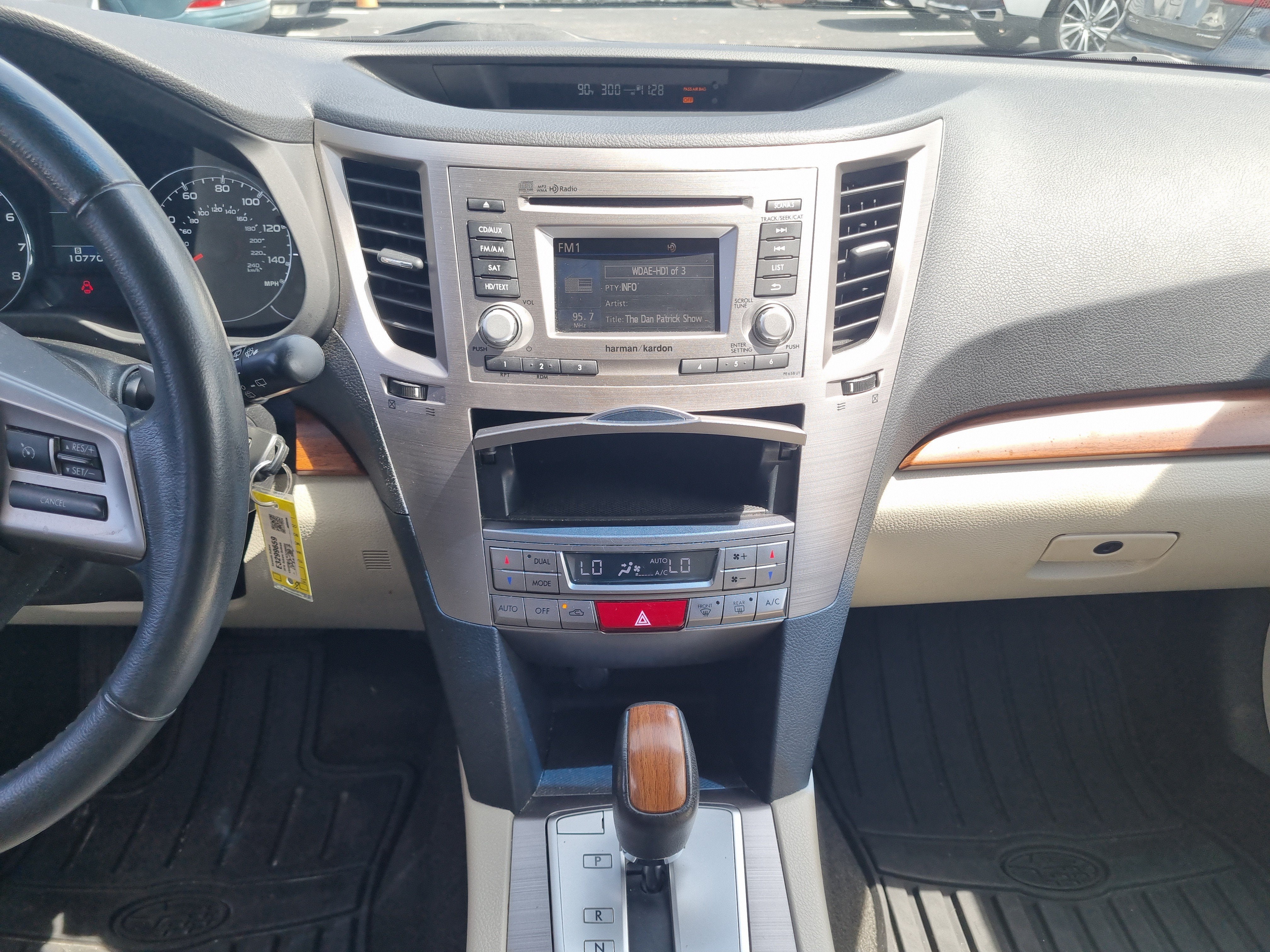 2014 Subaru Outback 2.5i Limited