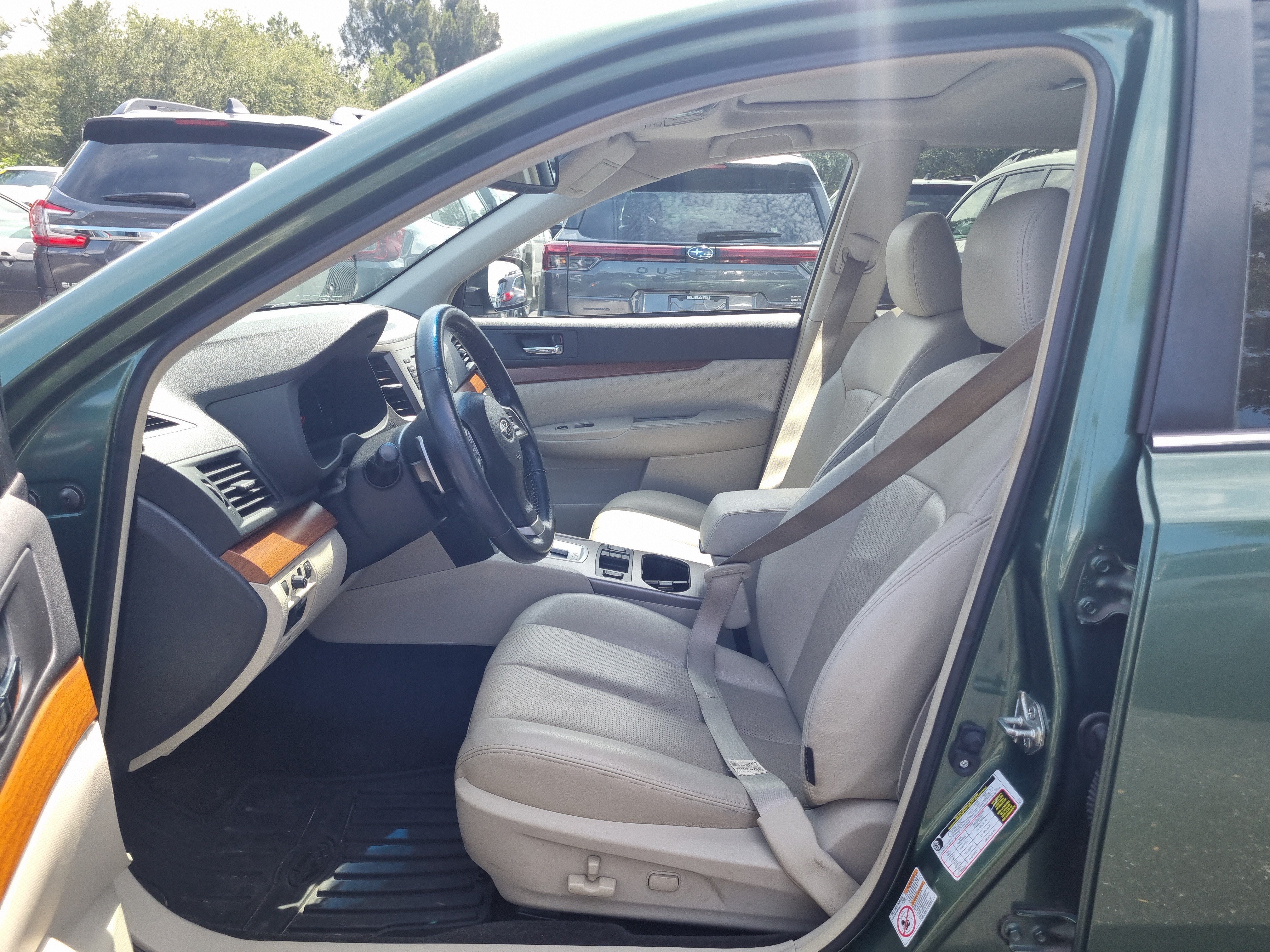2014 Subaru Outback 2.5i Limited