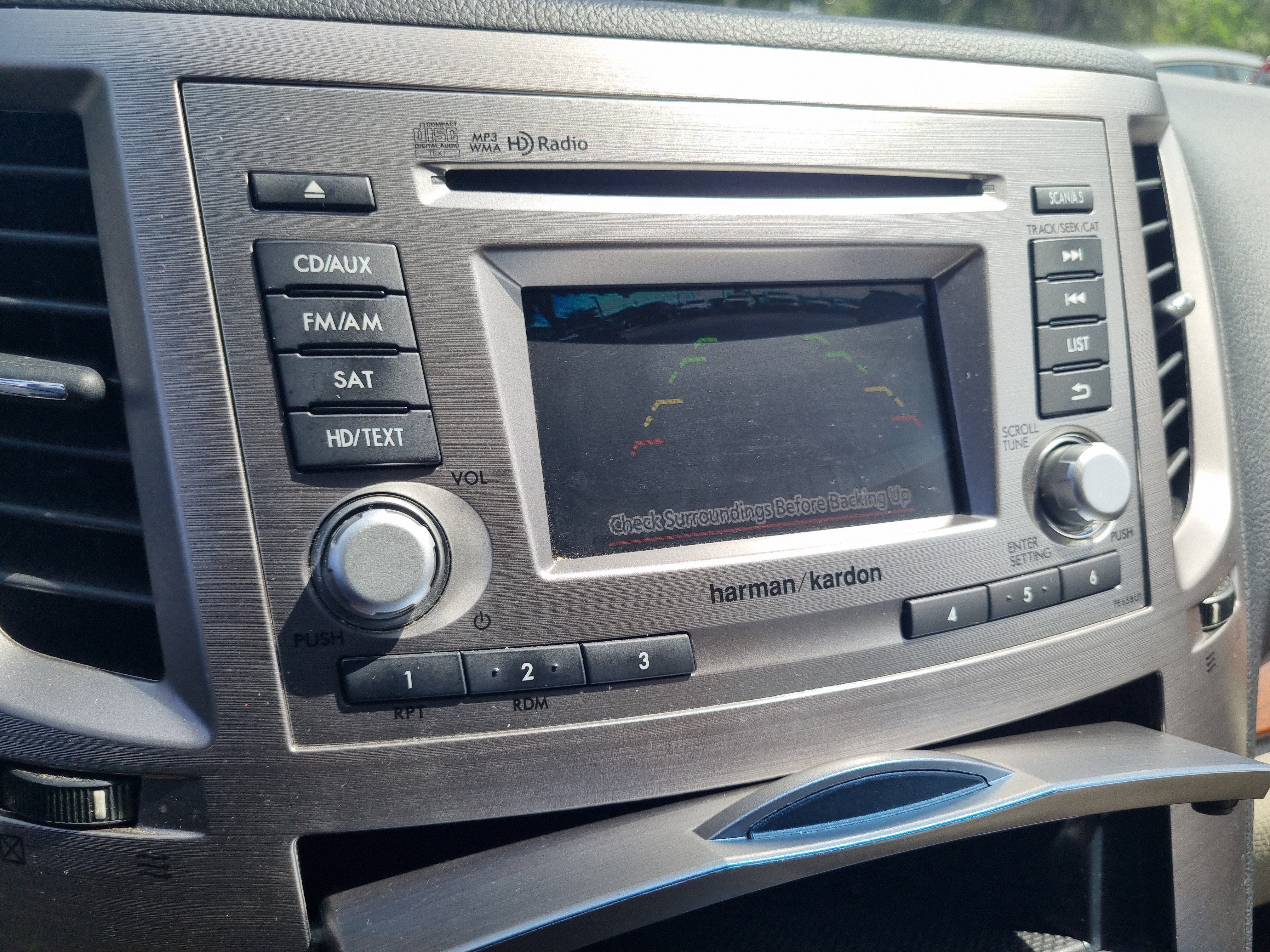 2014 Subaru Outback 2.5i Limited