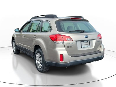 2014 Subaru Outback 2.5i