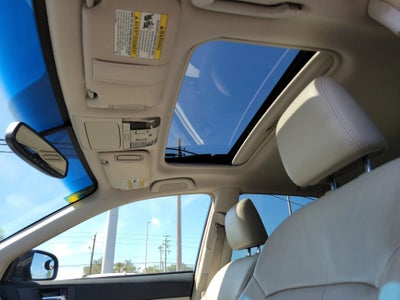 2013 Subaru Outback 2.5i Limited