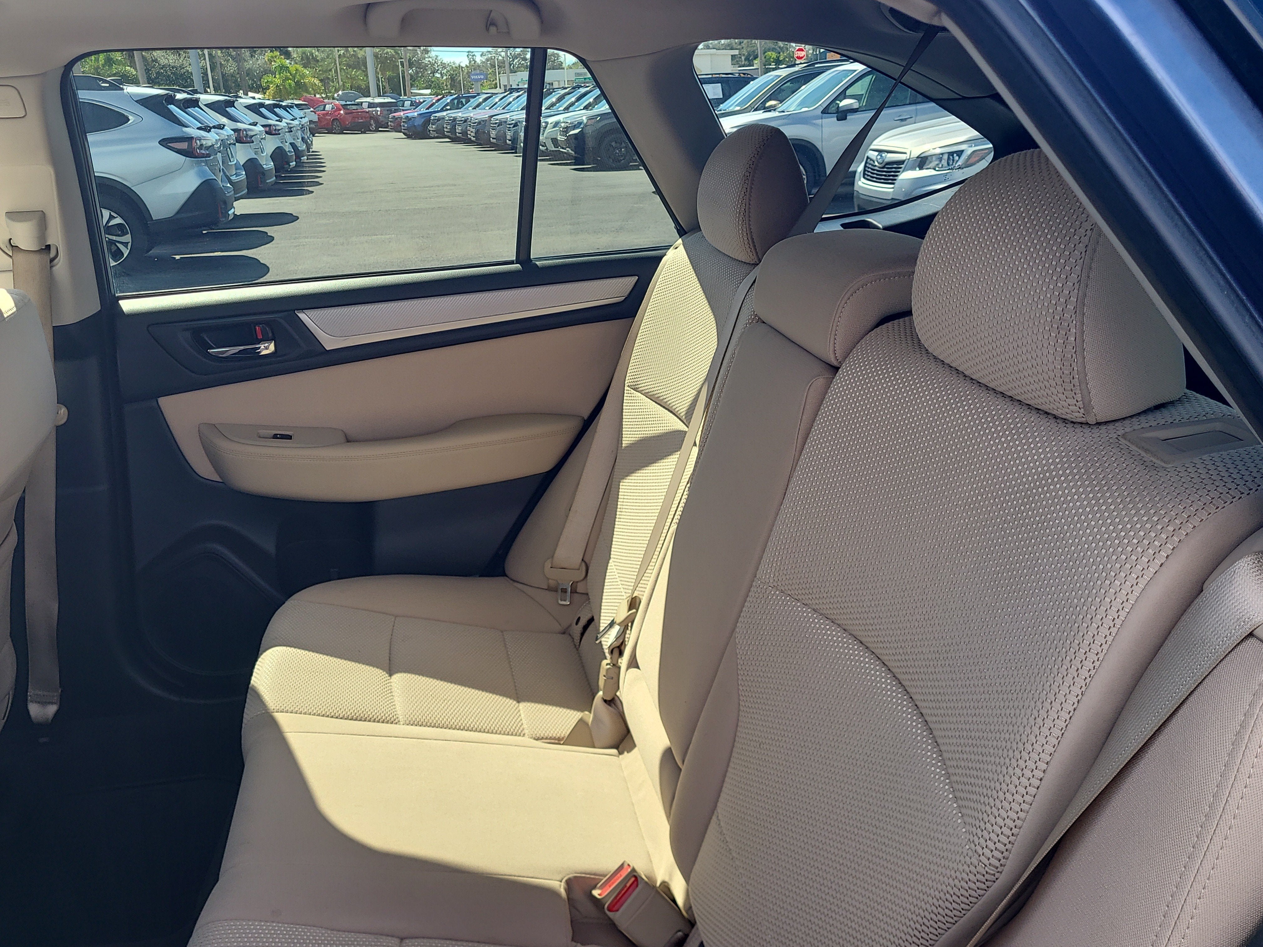 2017 Subaru Outback Premium
