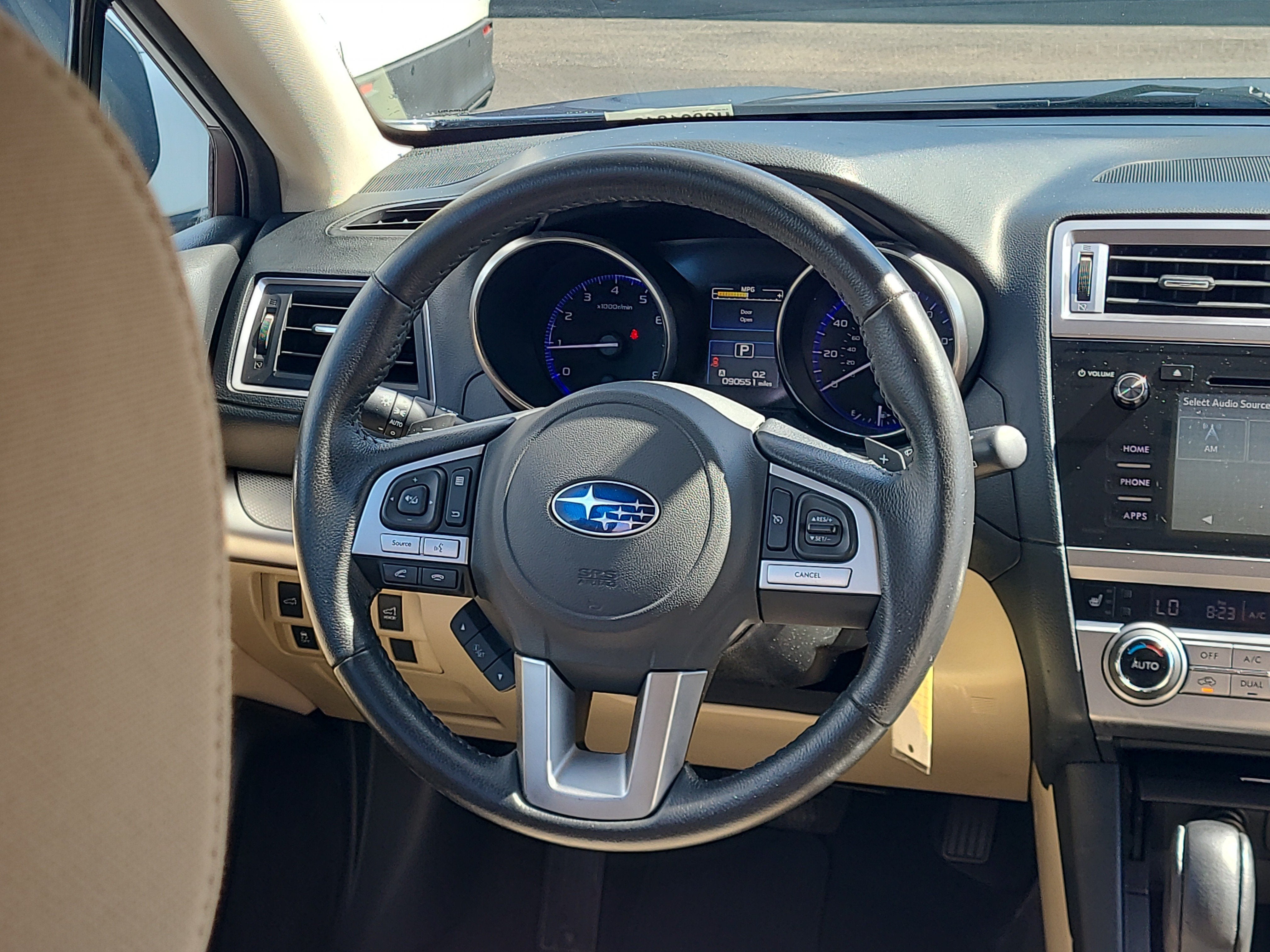 2017 Subaru Outback Premium