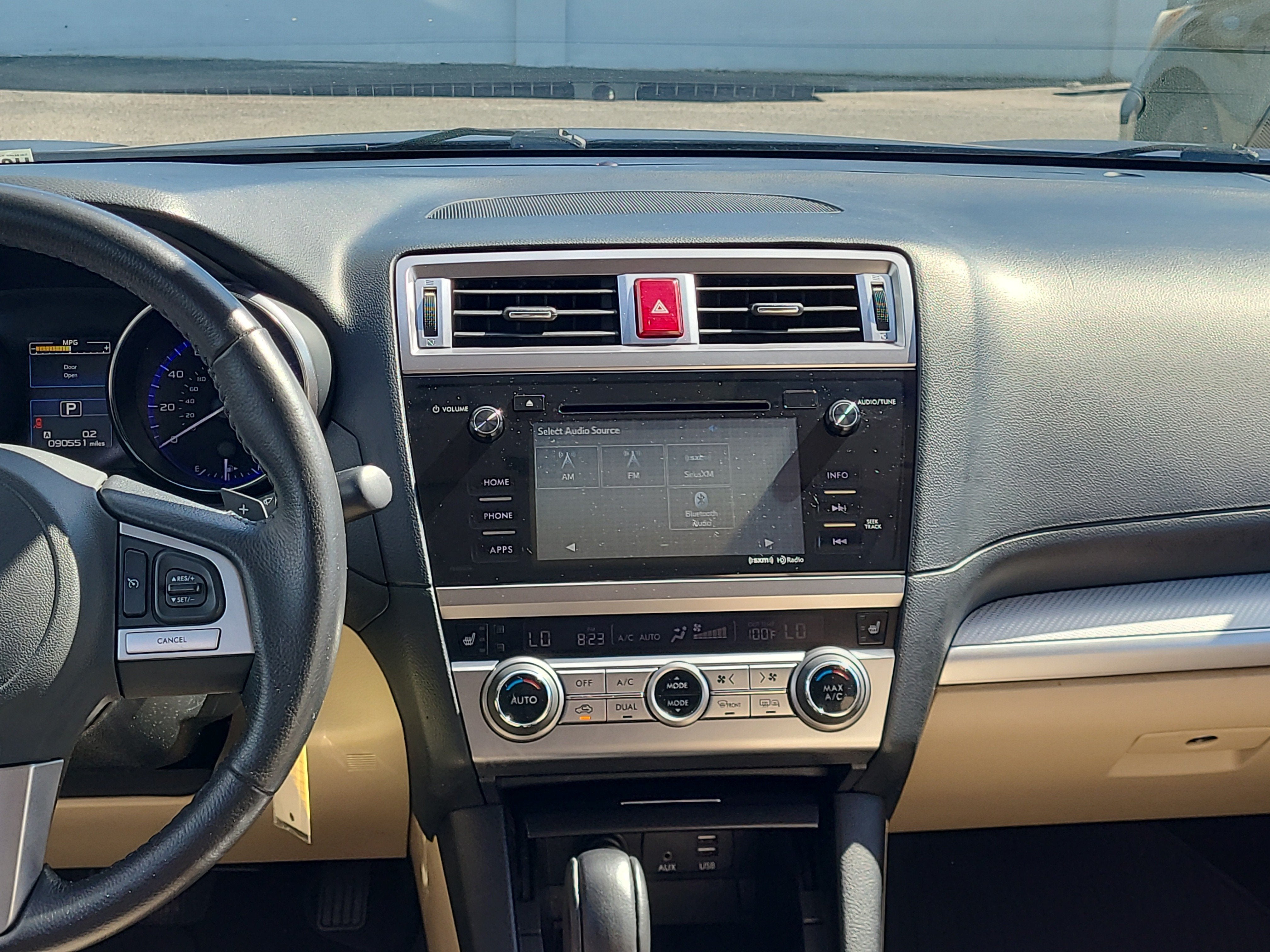 2017 Subaru Outback Premium
