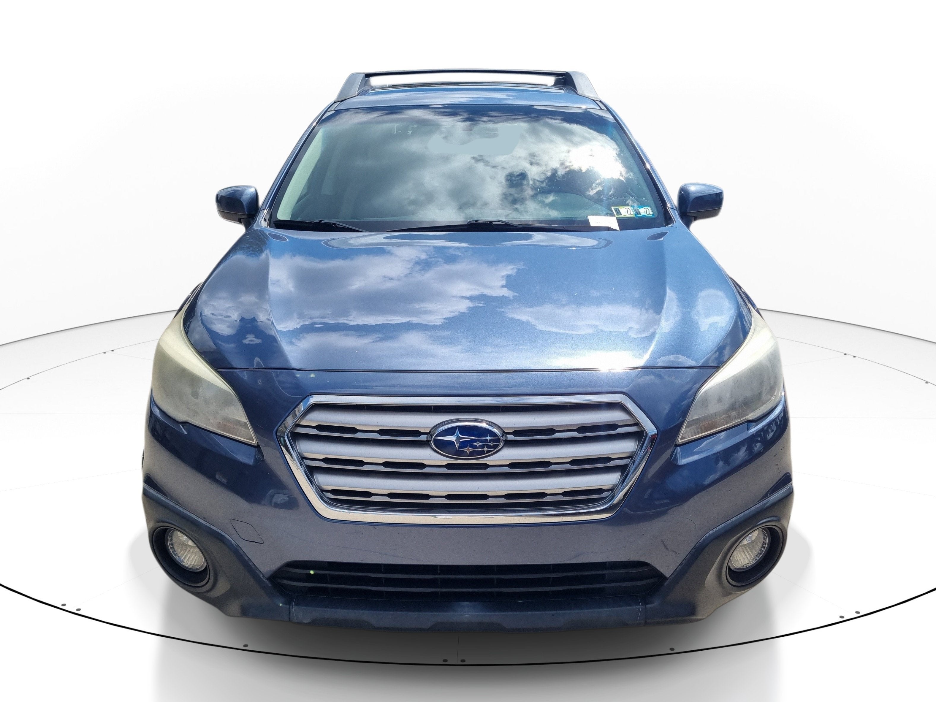 2017 Subaru Outback Premium