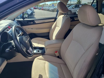 2017 Subaru Outback Premium