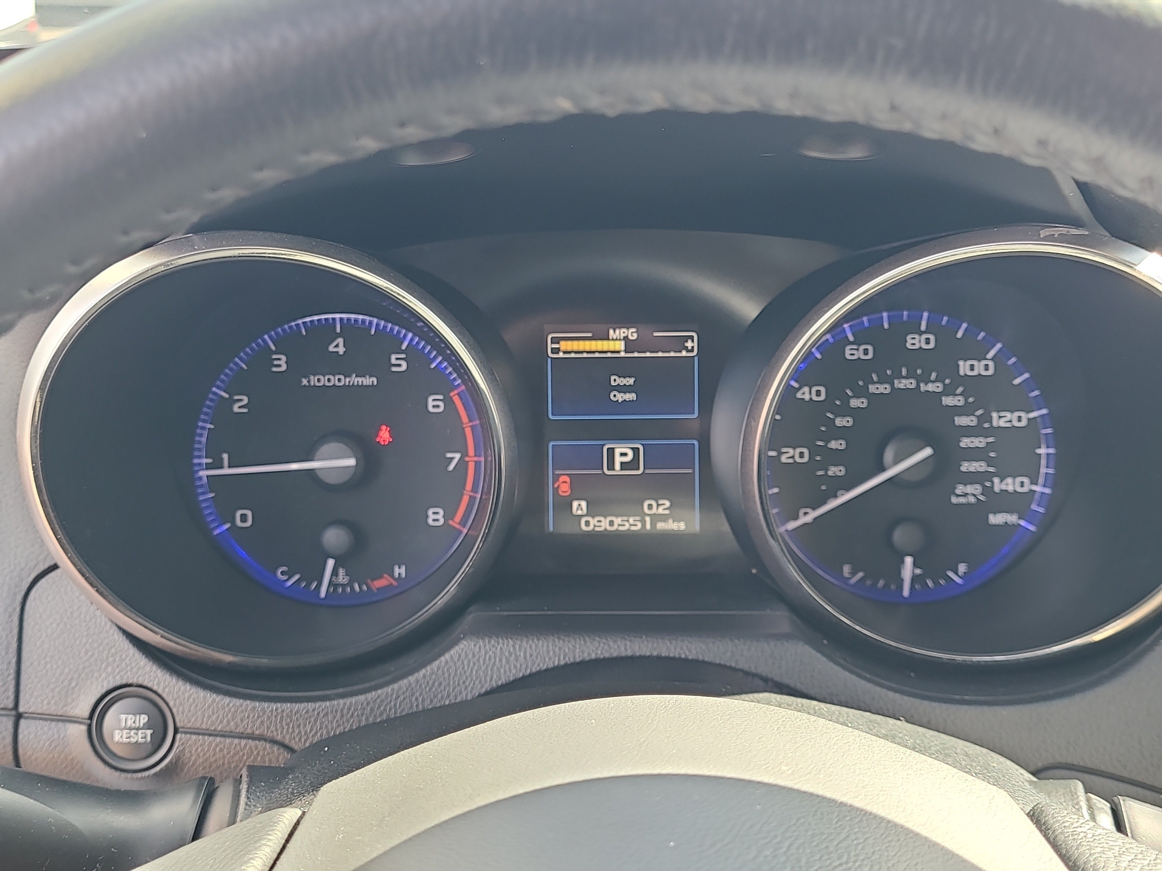 2017 Subaru Outback Premium