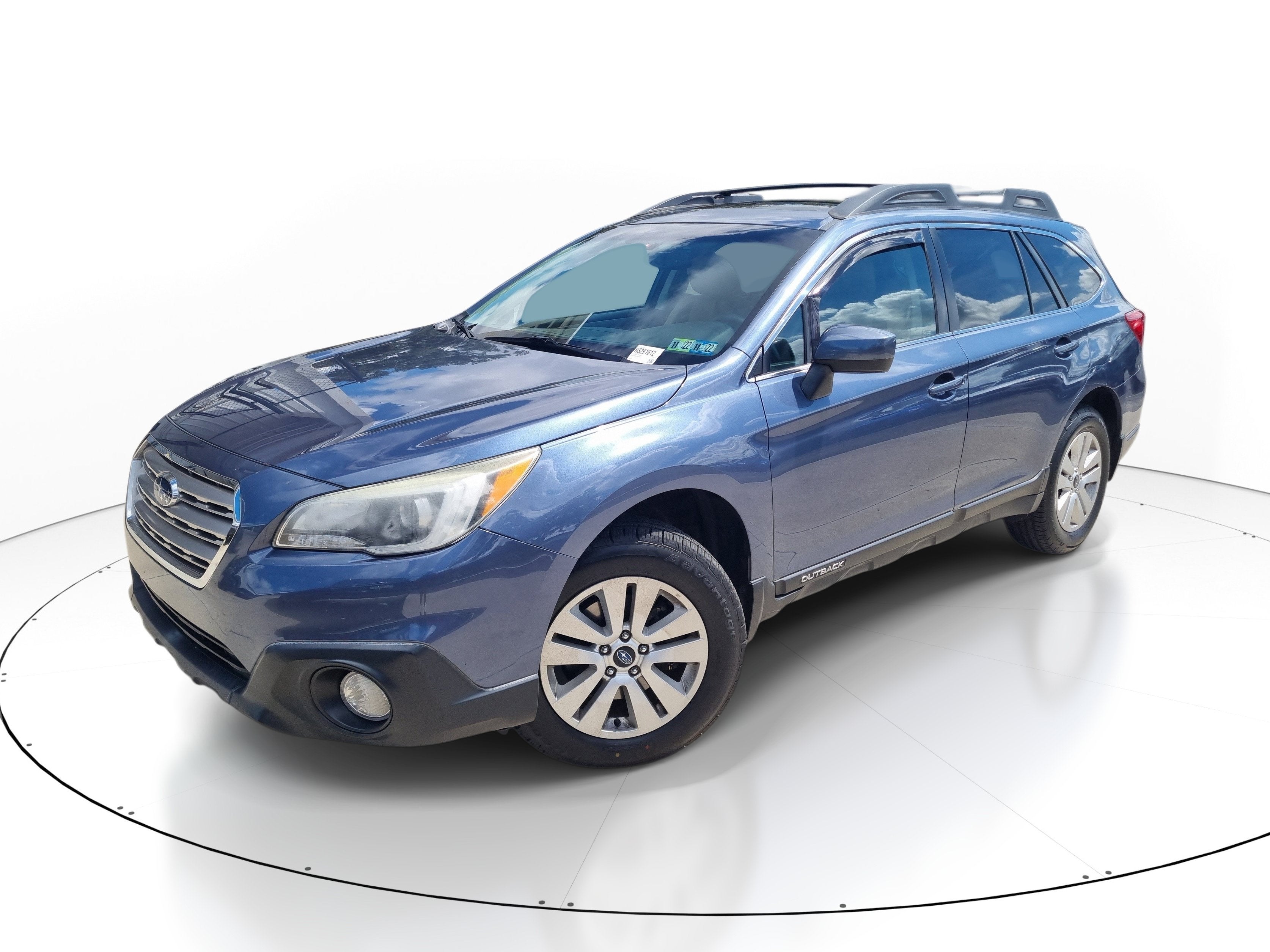 2017 Subaru Outback Premium