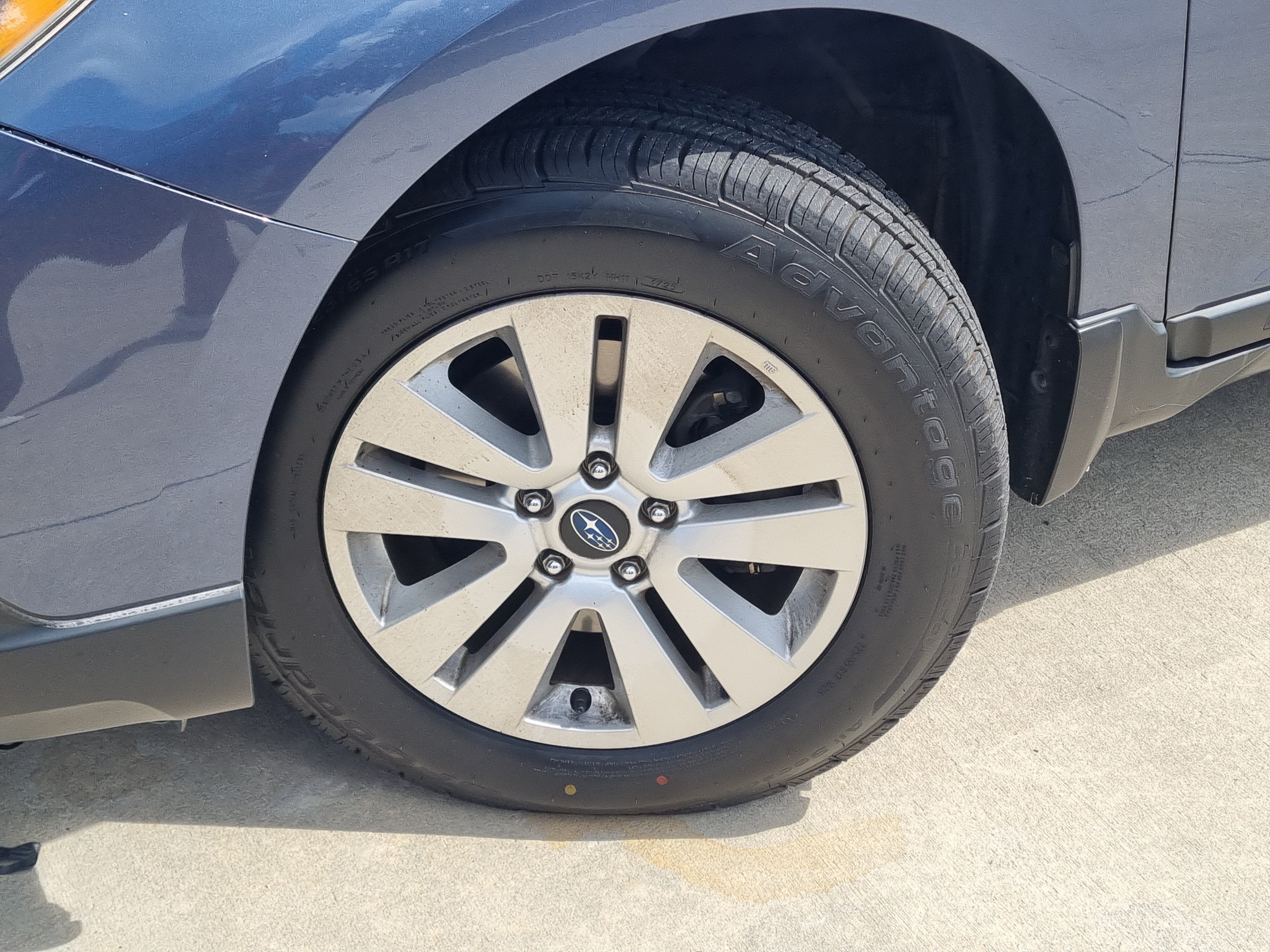 2017 Subaru Outback Premium