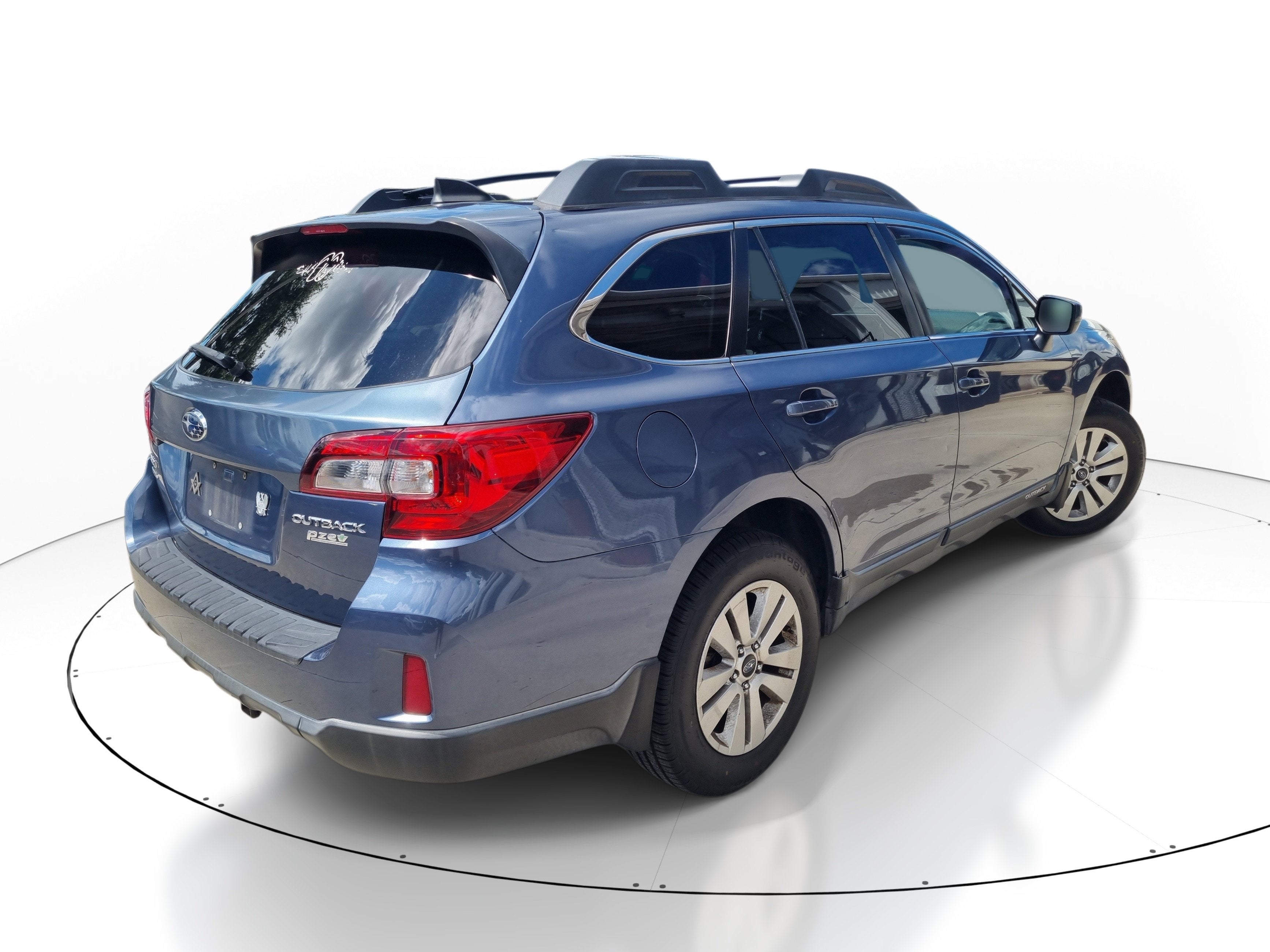 2017 Subaru Outback Premium