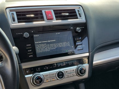 2016 Subaru Outback 2.5i Premium