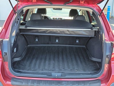 2018 Subaru Outback Limited