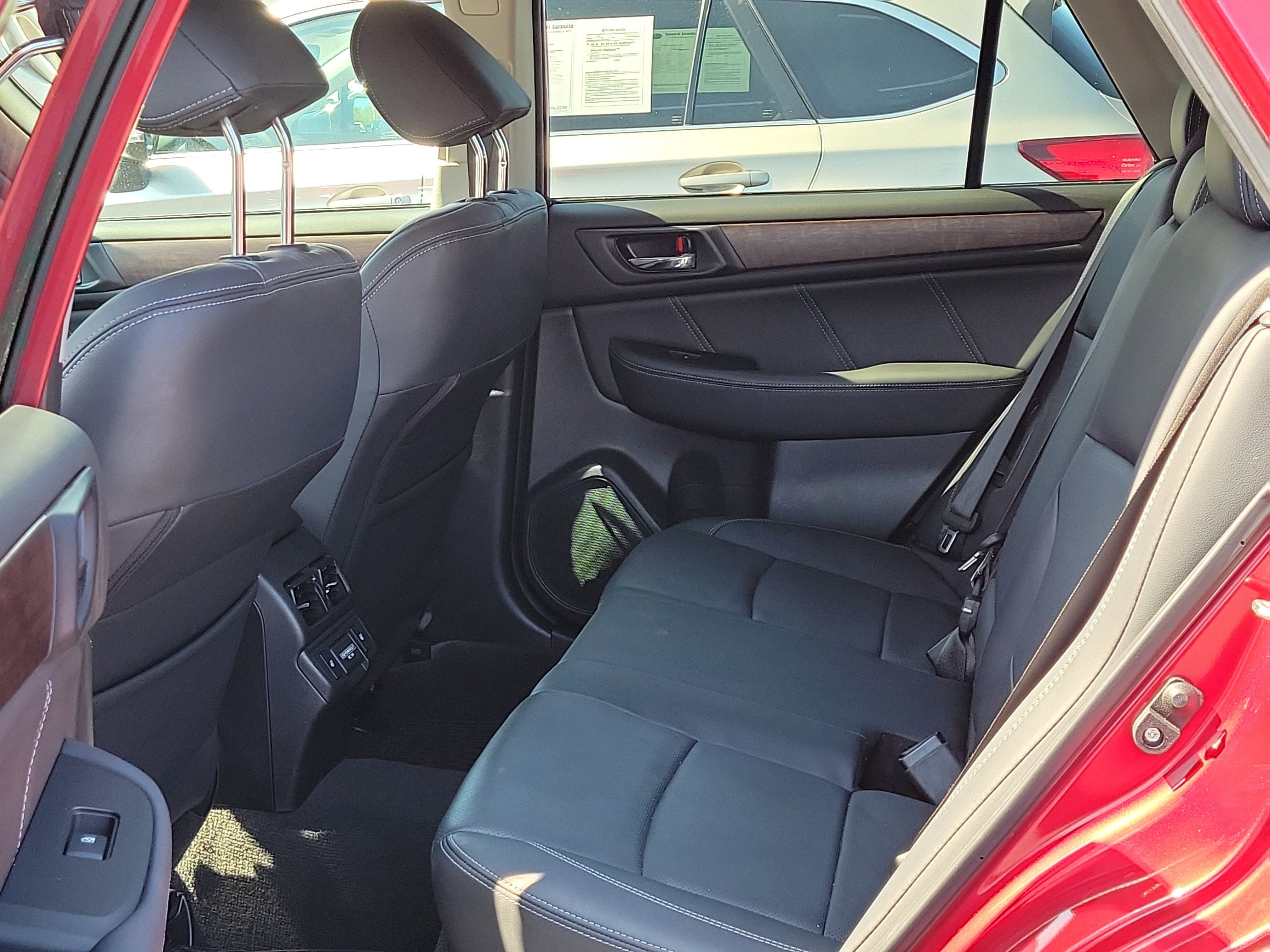 2018 Subaru Outback Limited