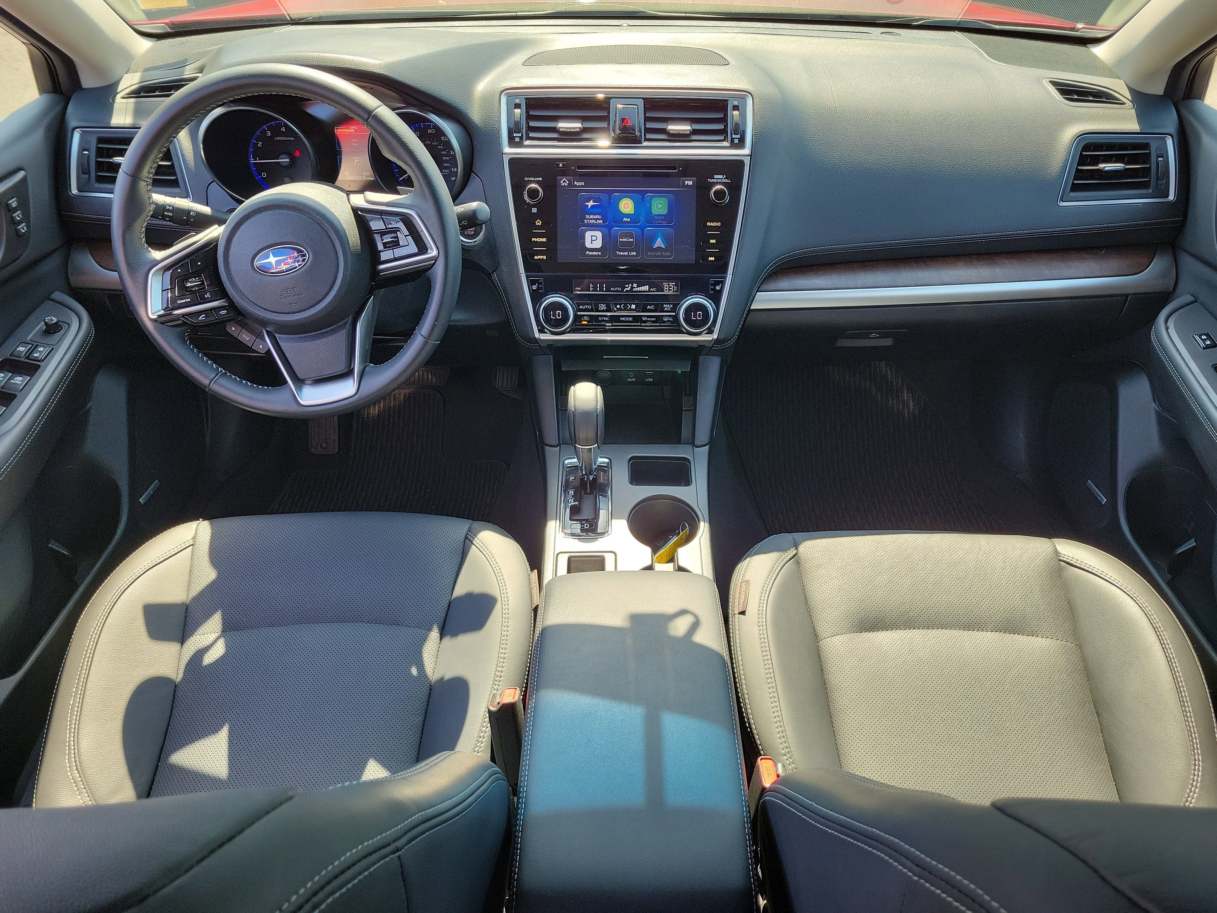 2018 Subaru Outback Limited