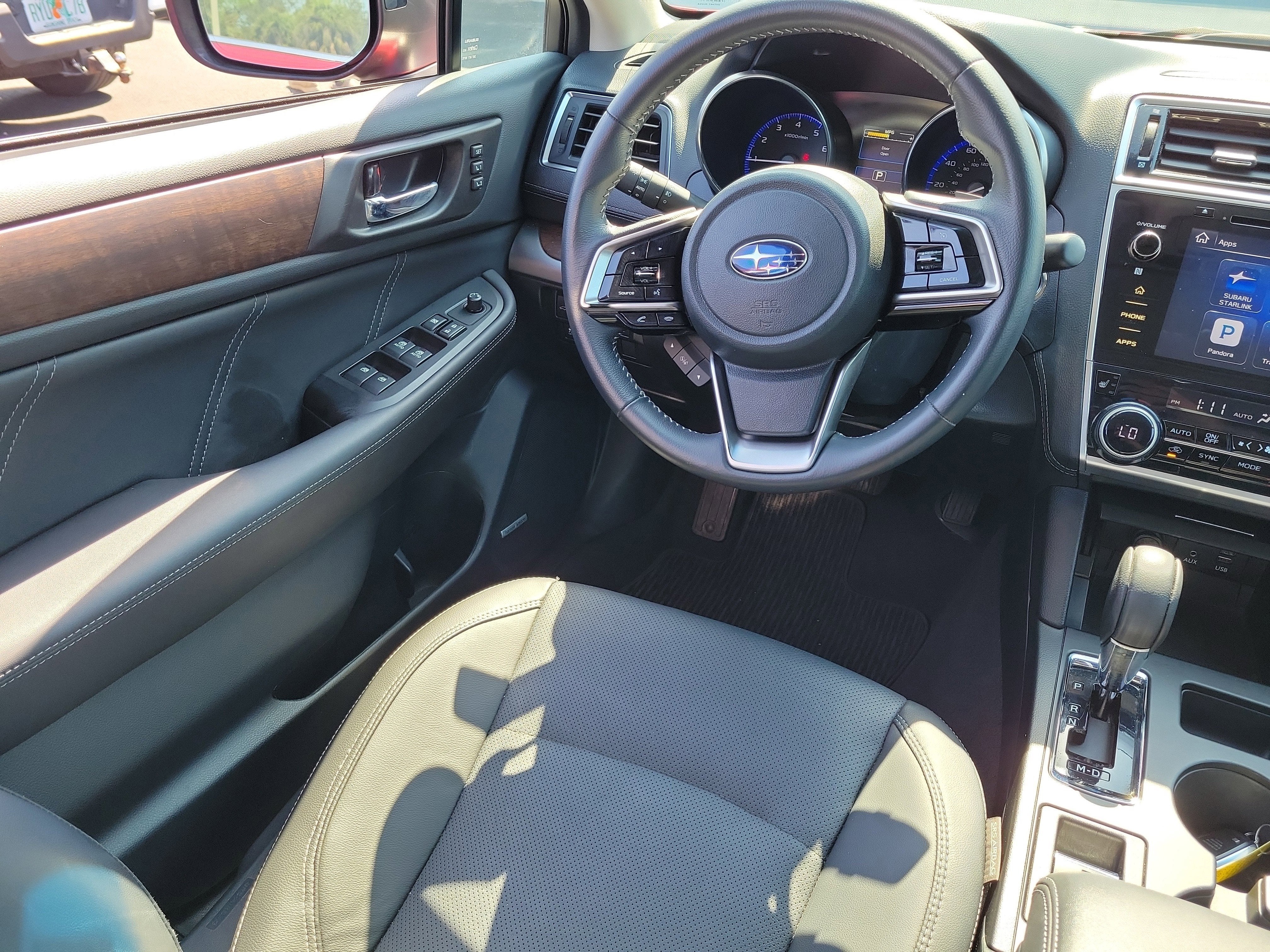 2018 Subaru Outback Limited