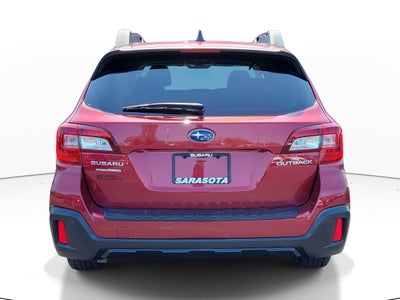 2018 Subaru Outback Limited